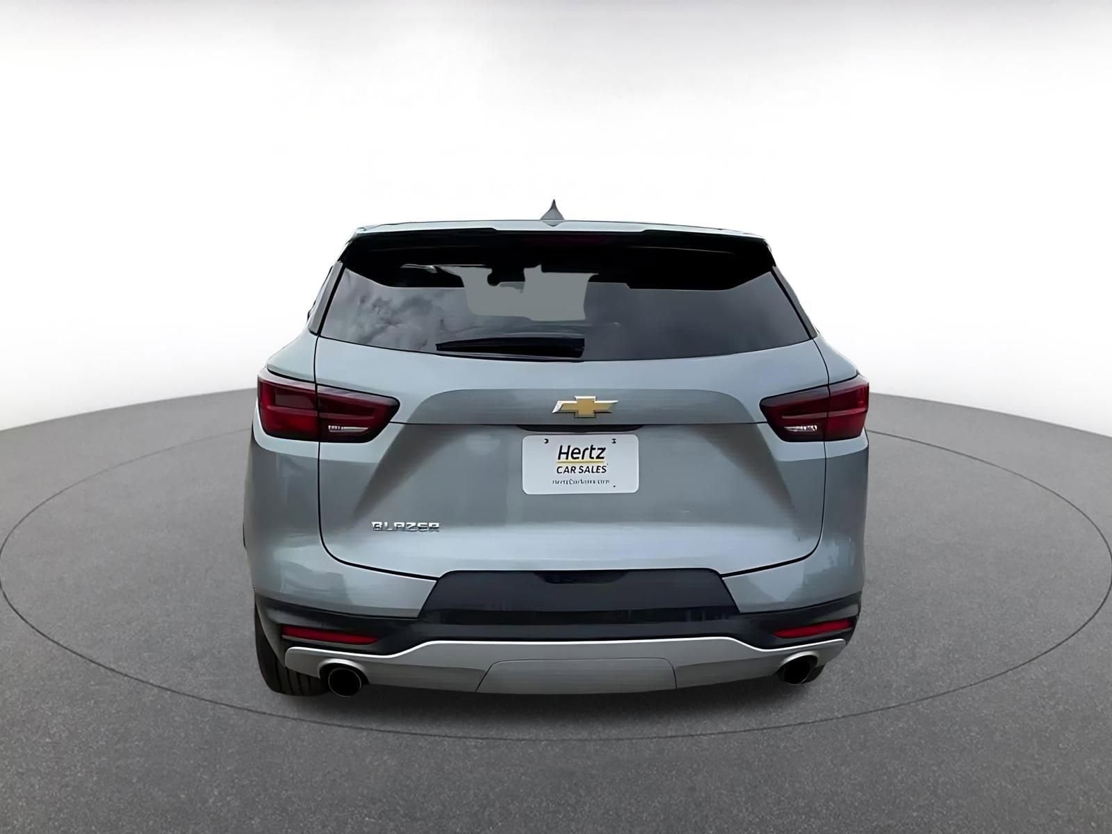 Thumbnail: 2025 Chevrolet Blazer - 12