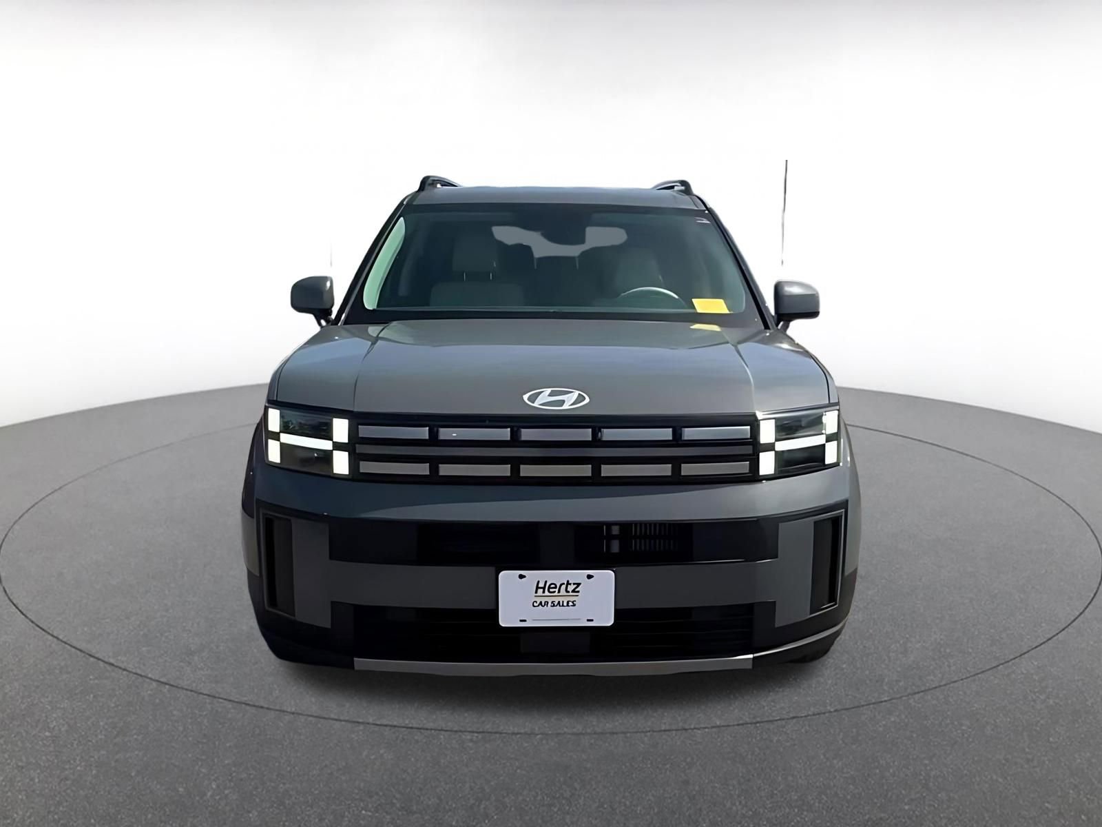 Thumbnail: 2025 Hyundai Santa Fe - 4