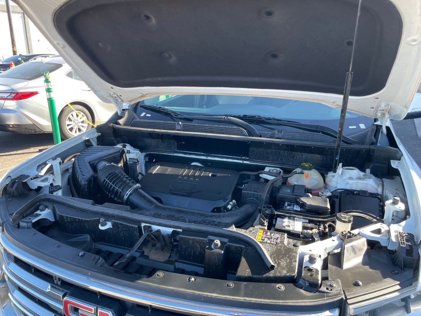 Thumbnail: 2023 GMC Acadia - 35