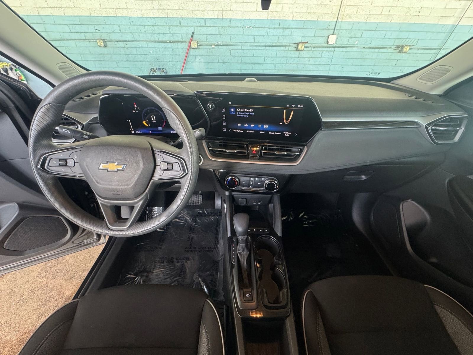 Thumbnail: 2025 Chevrolet TrailBlazer - 31