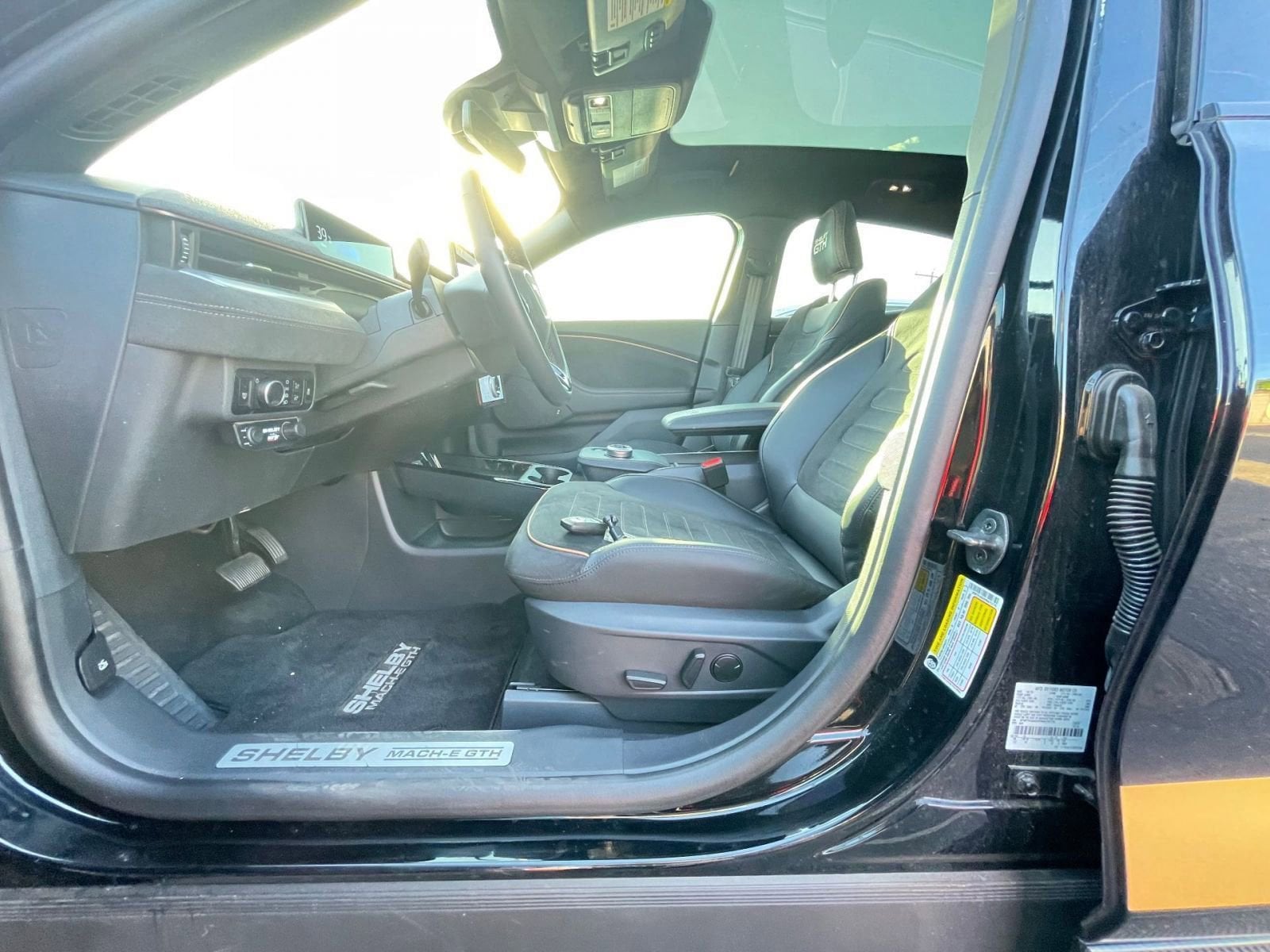 Thumbnail: 2023 Ford Mustang Mach-E - 11