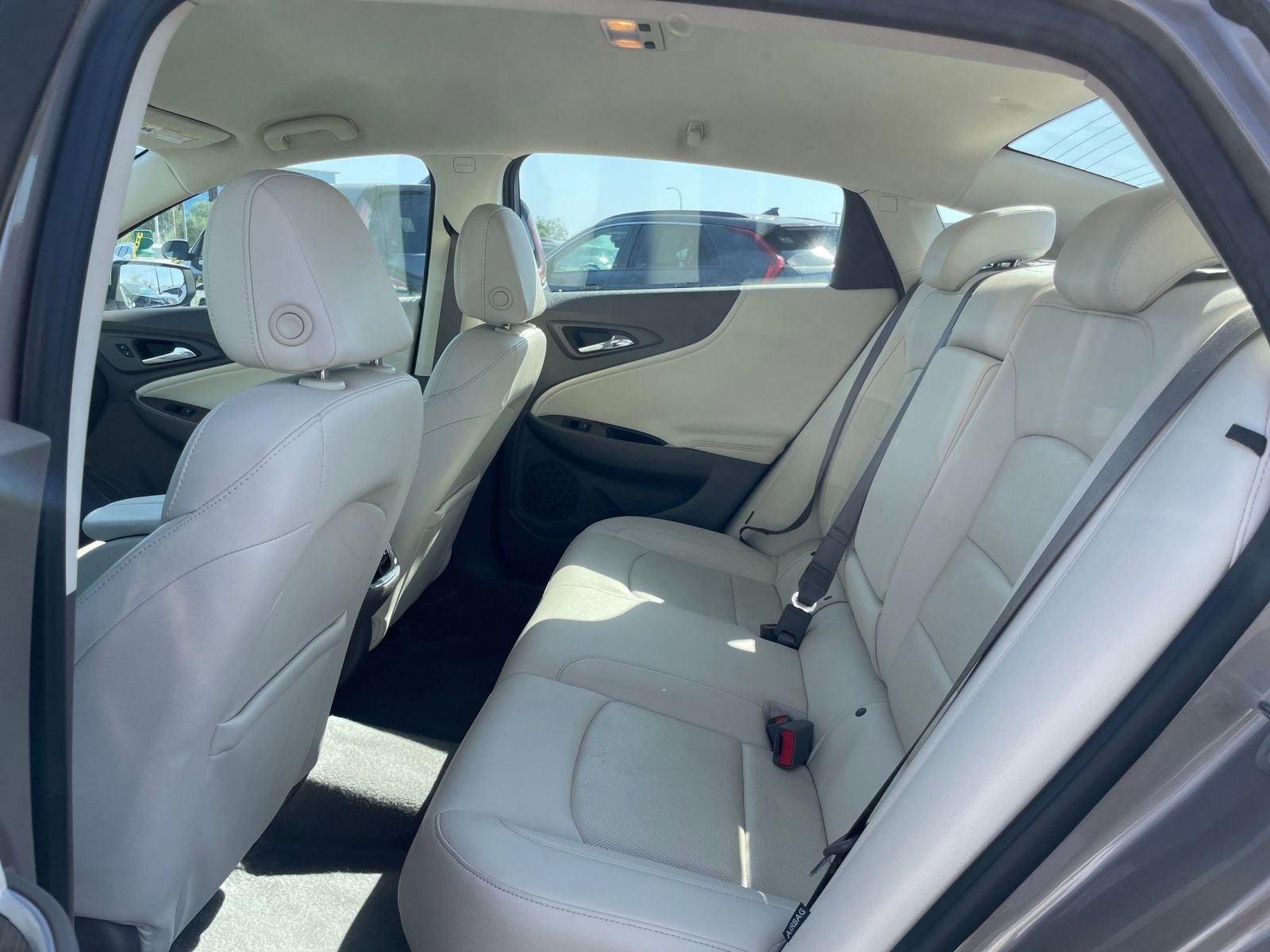 Thumbnail: 2024 Chevrolet Malibu - 25