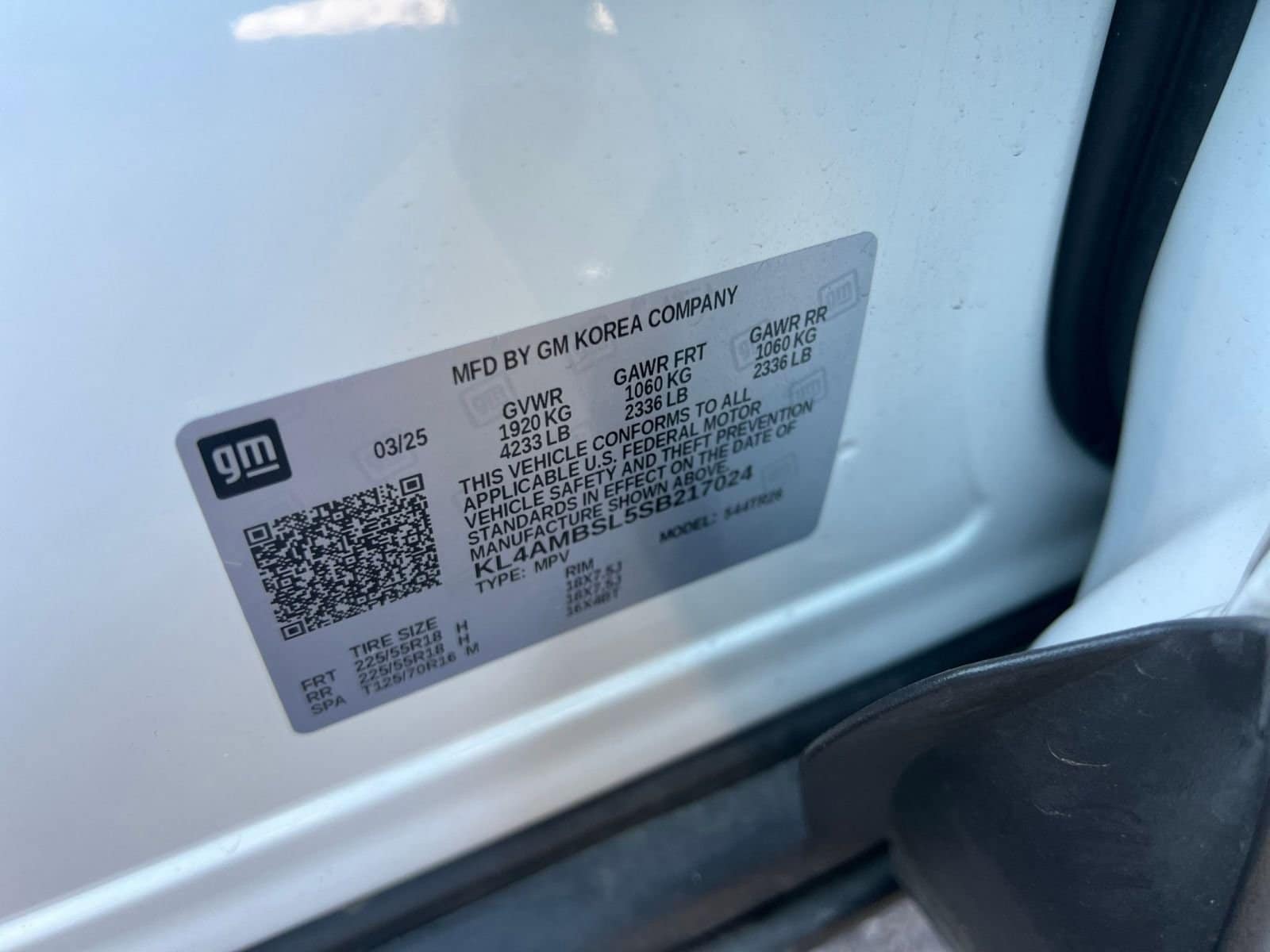 Thumbnail: 2025 Buick Encore GX - 29