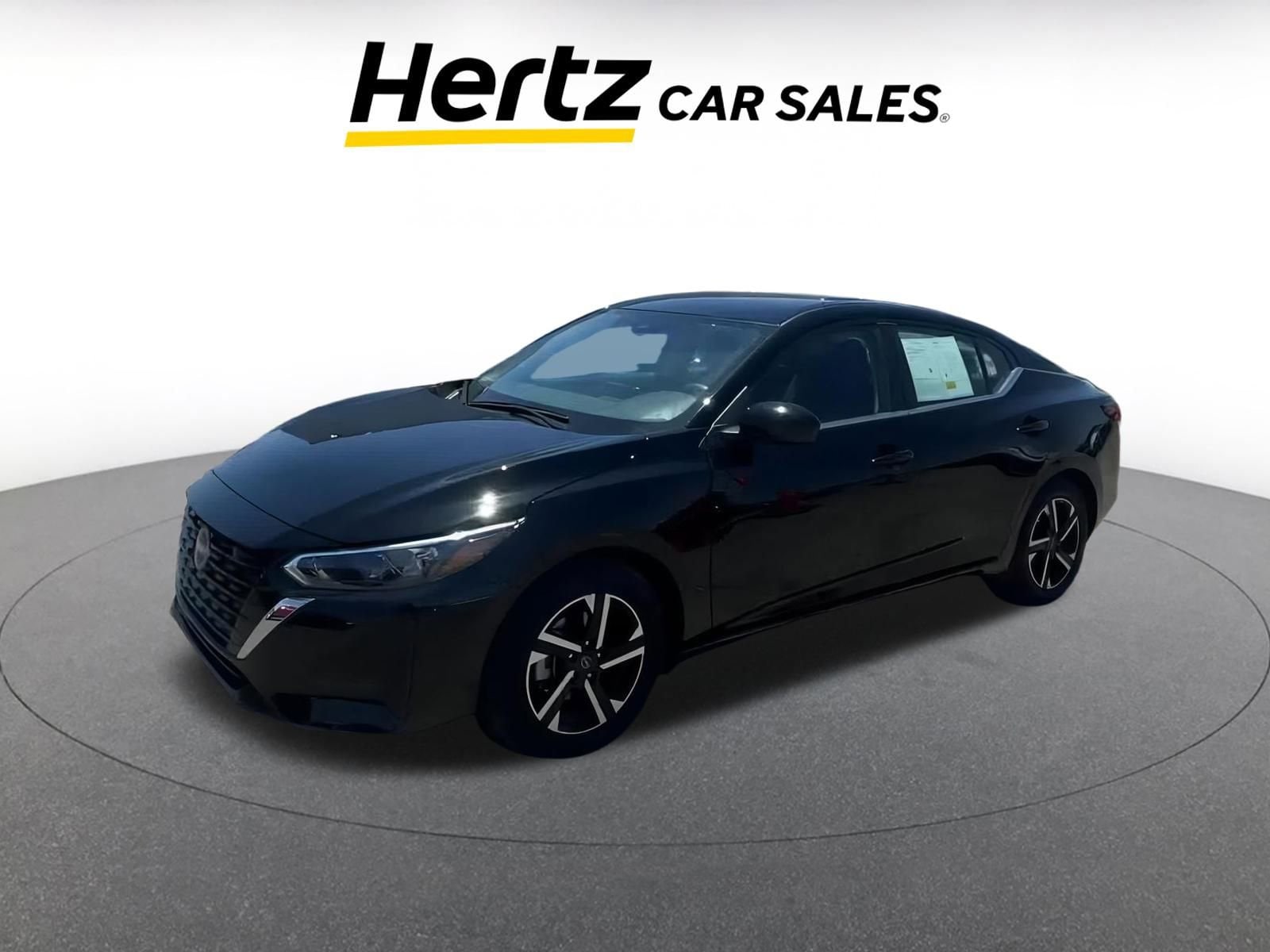 2024 Nissan Sentra SV 7