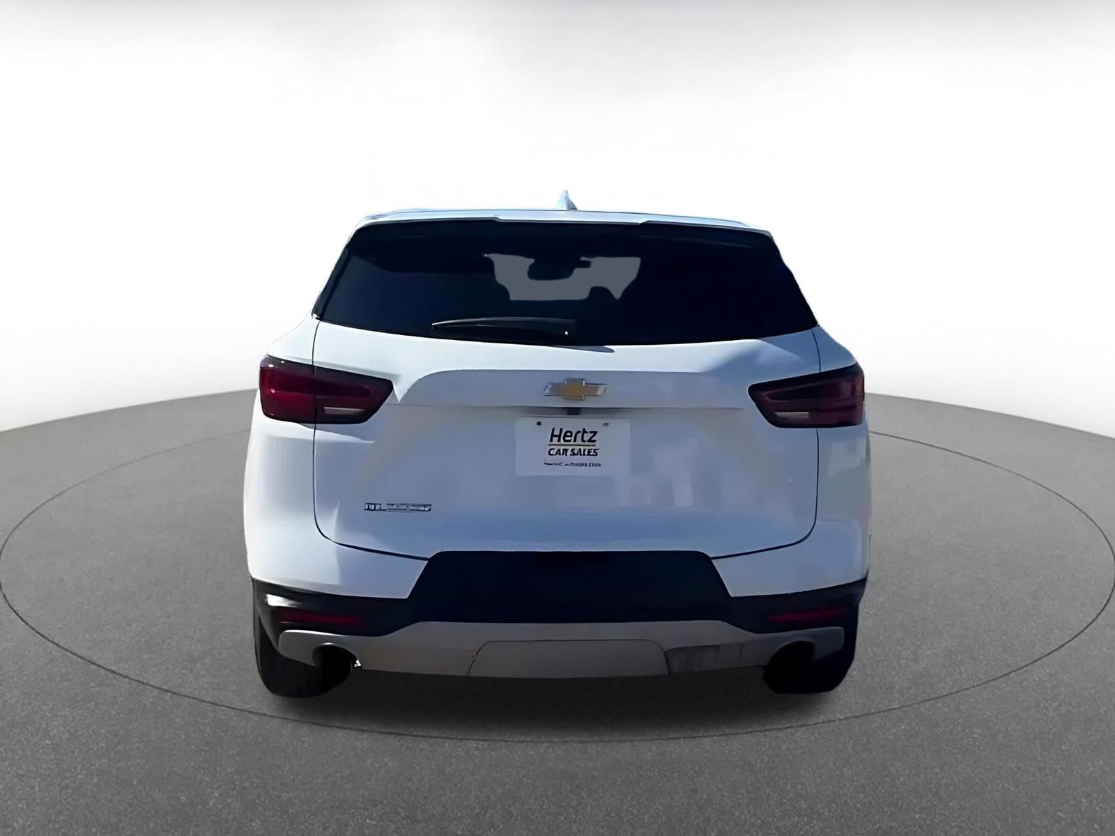 Thumbnail: 2025 Chevrolet Blazer - 12