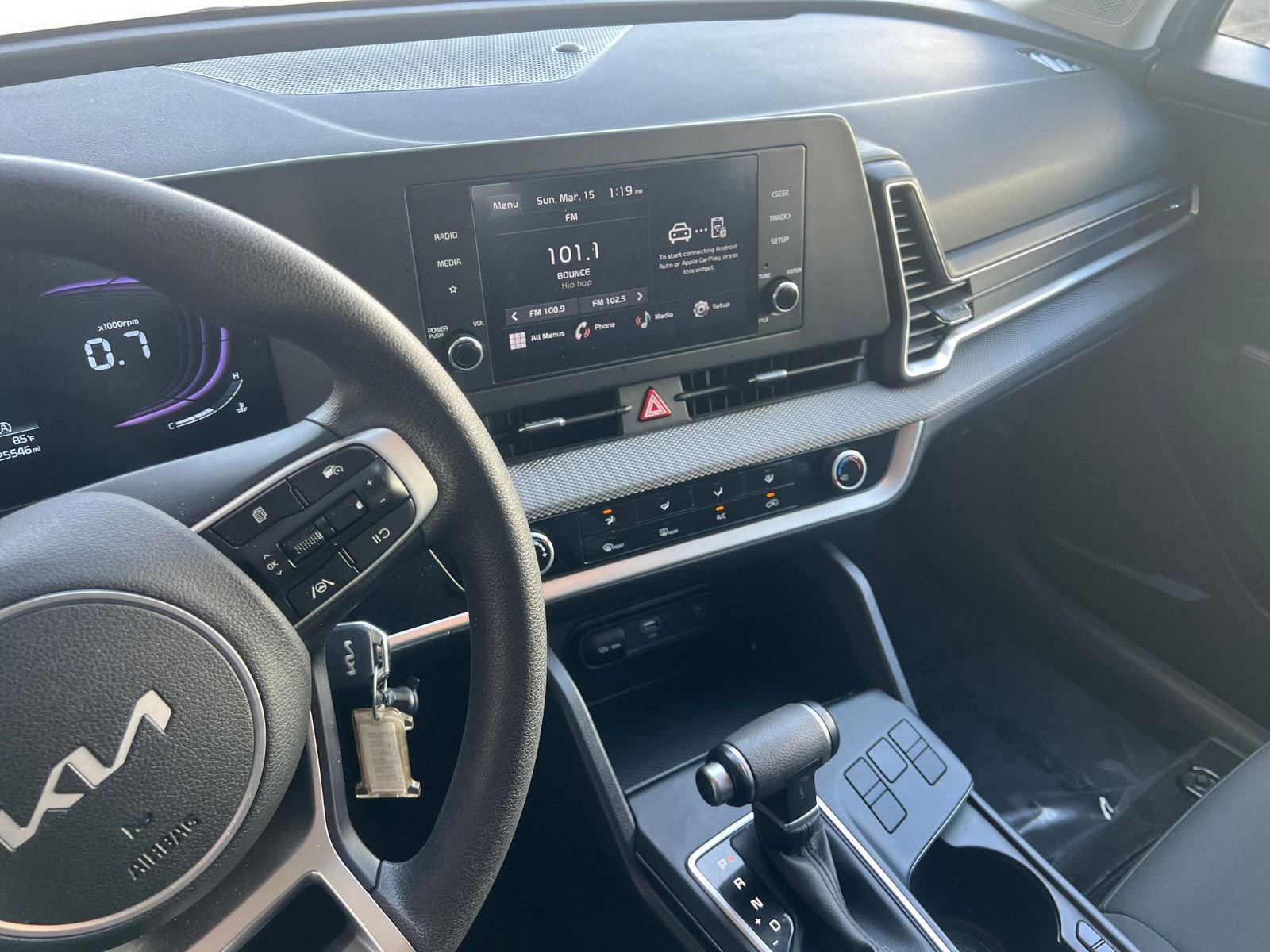 Thumbnail: 2025 Kia Sportage - 20