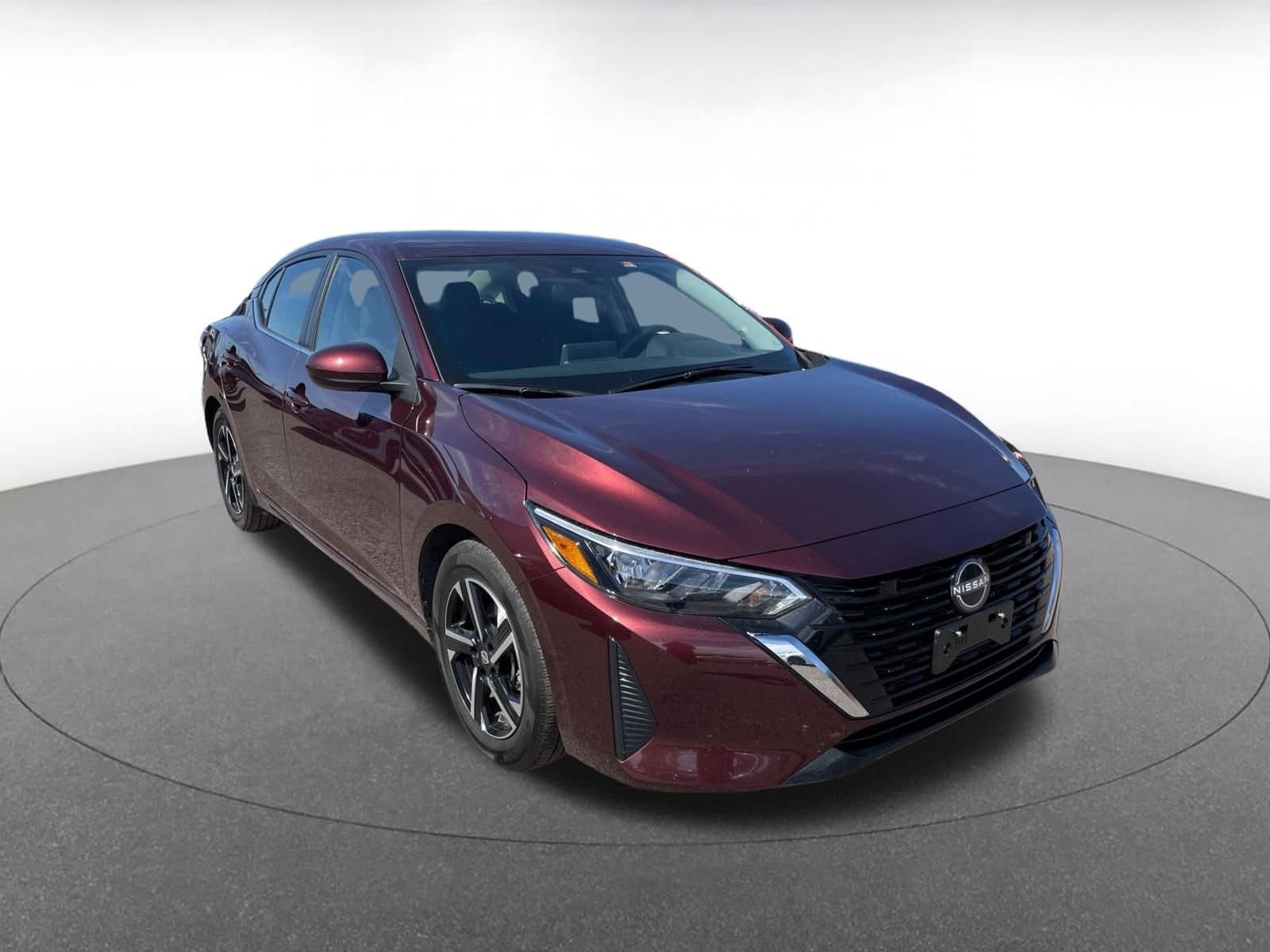 Thumbnail: 2025 Nissan Sentra - 1