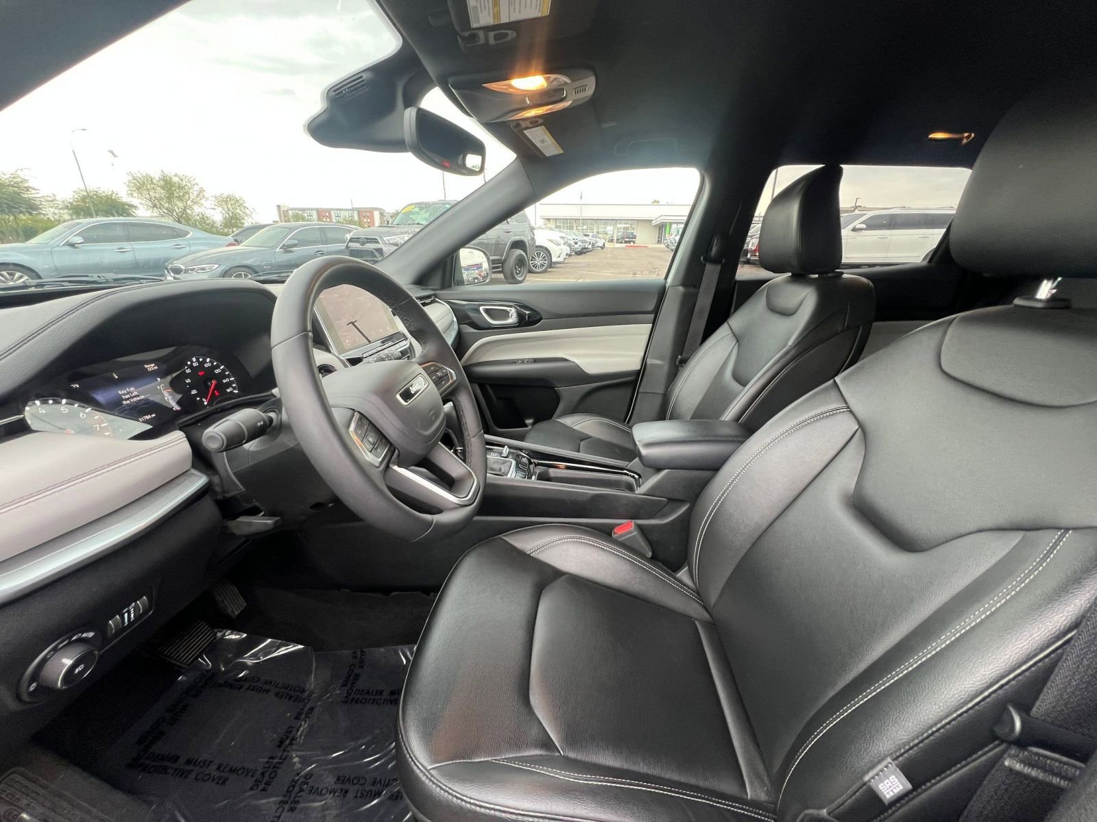 Thumbnail: 2025 Jeep Compass - 27