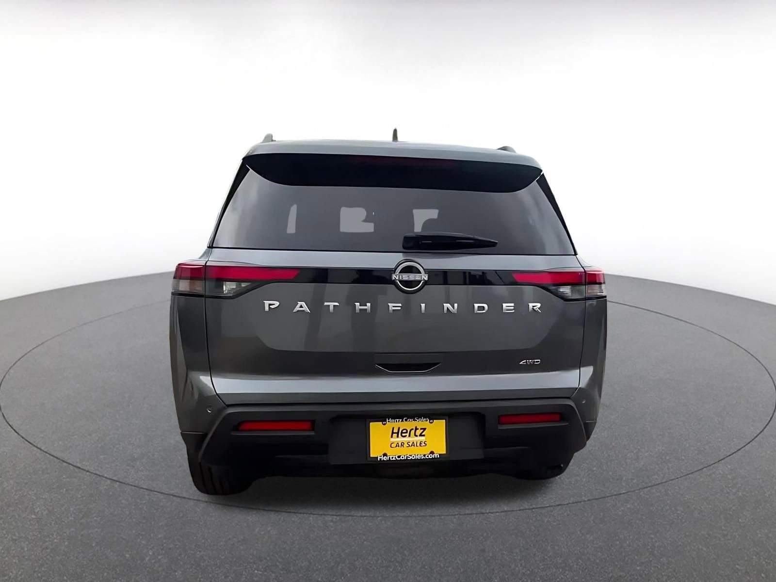 Thumbnail: 2025 Nissan Pathfinder - 12