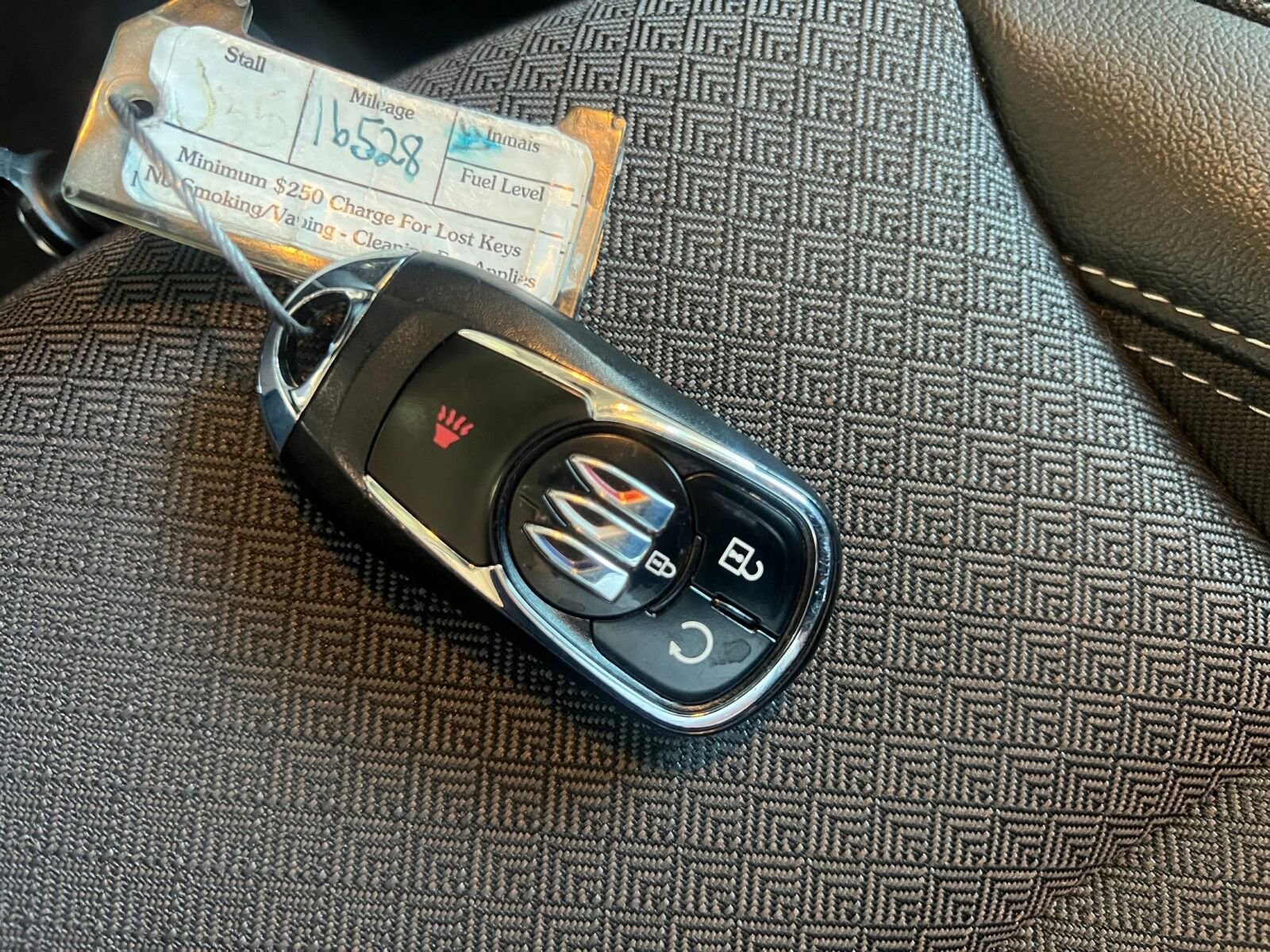 Thumbnail: 2025 Buick Encore GX - 21