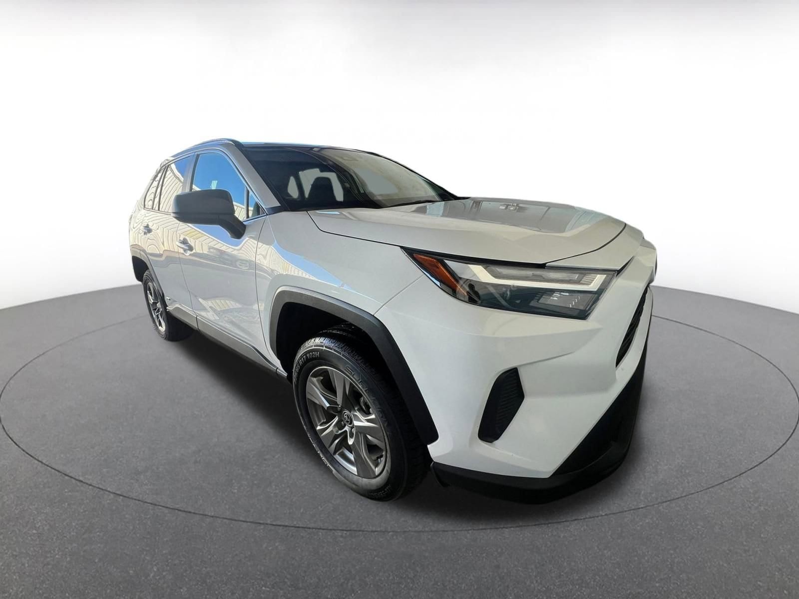Thumbnail: 2025 Toyota RAV4 - 1