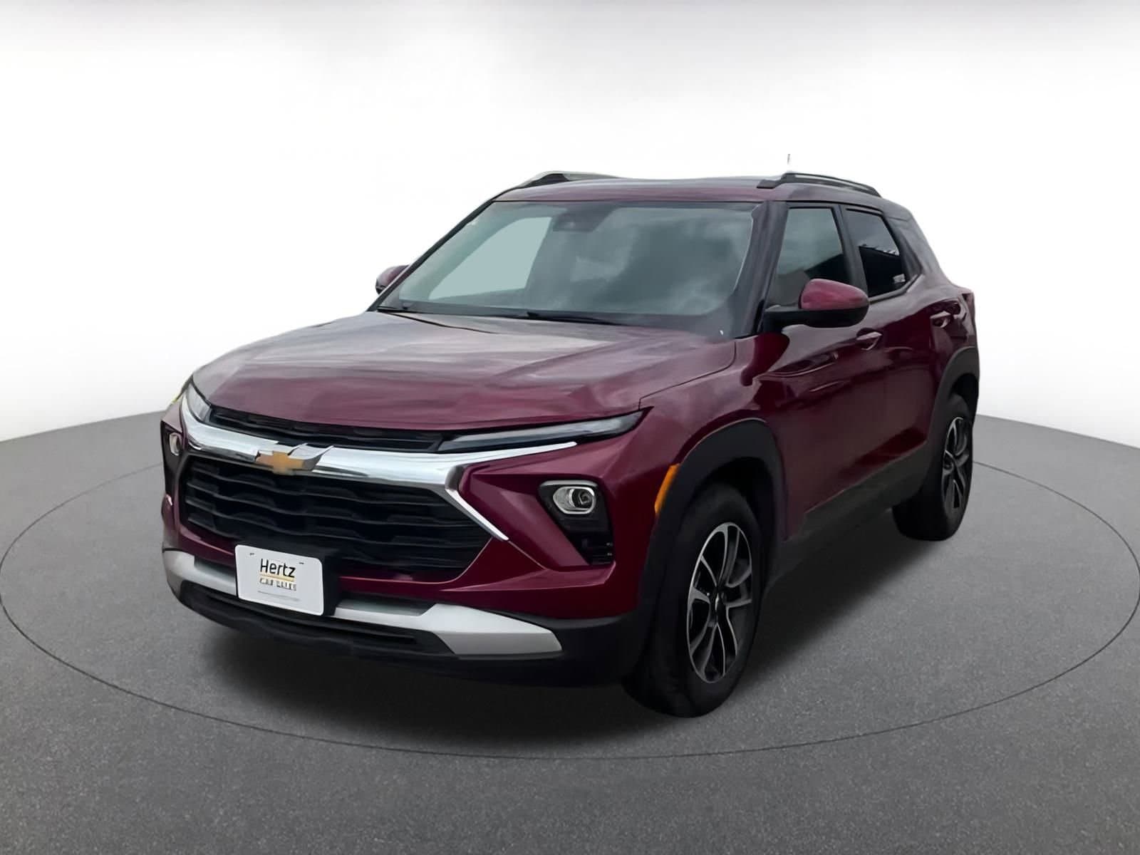 Thumbnail: 2025 Chevrolet TrailBlazer - 7