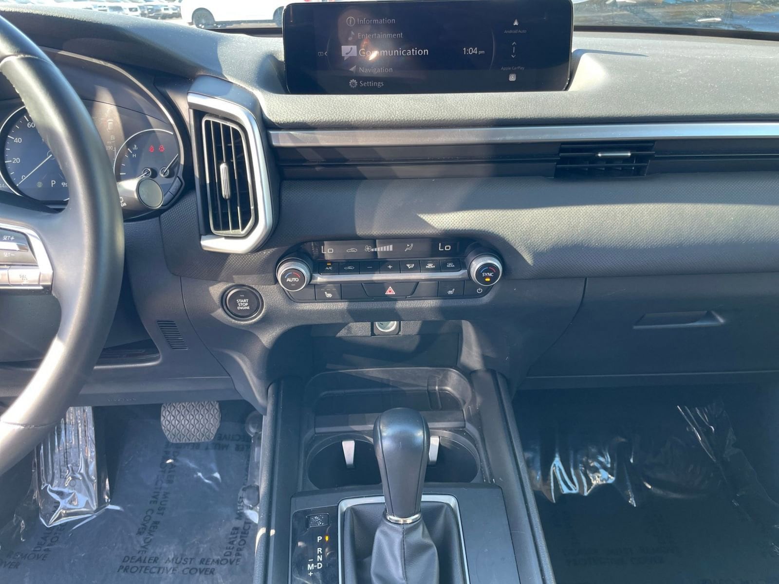 Thumbnail: 2025 Mazda CX-50 - 18