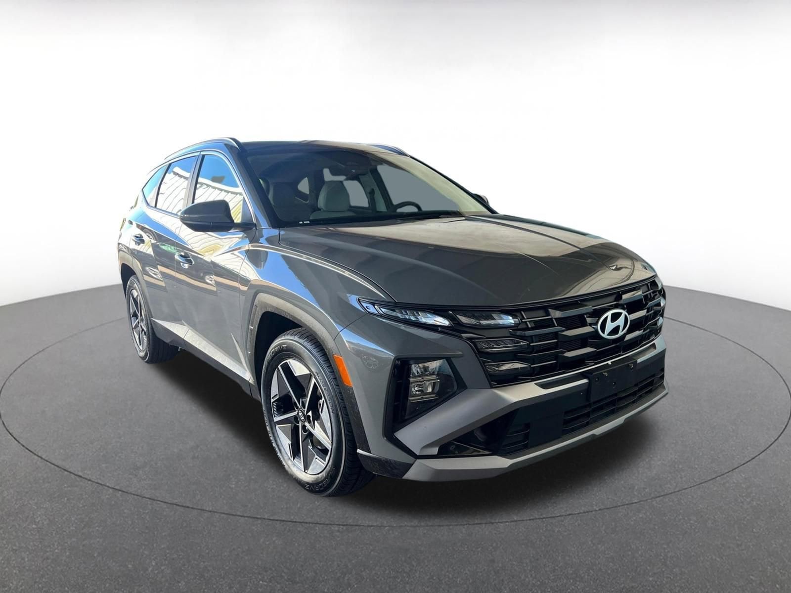 Thumbnail: 2025 Hyundai Tucson - 1
