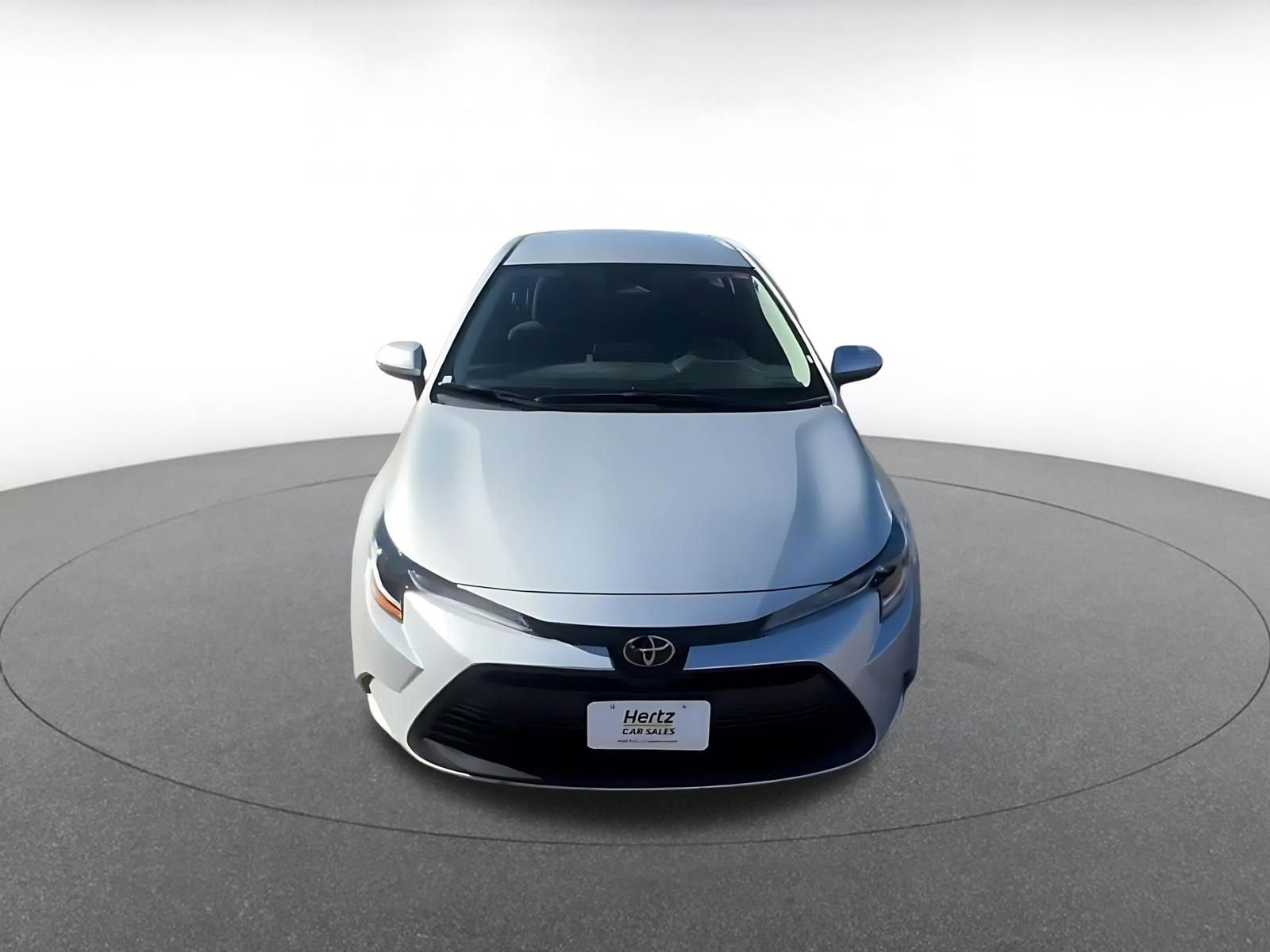 Thumbnail: 2025 Toyota Corolla - 4