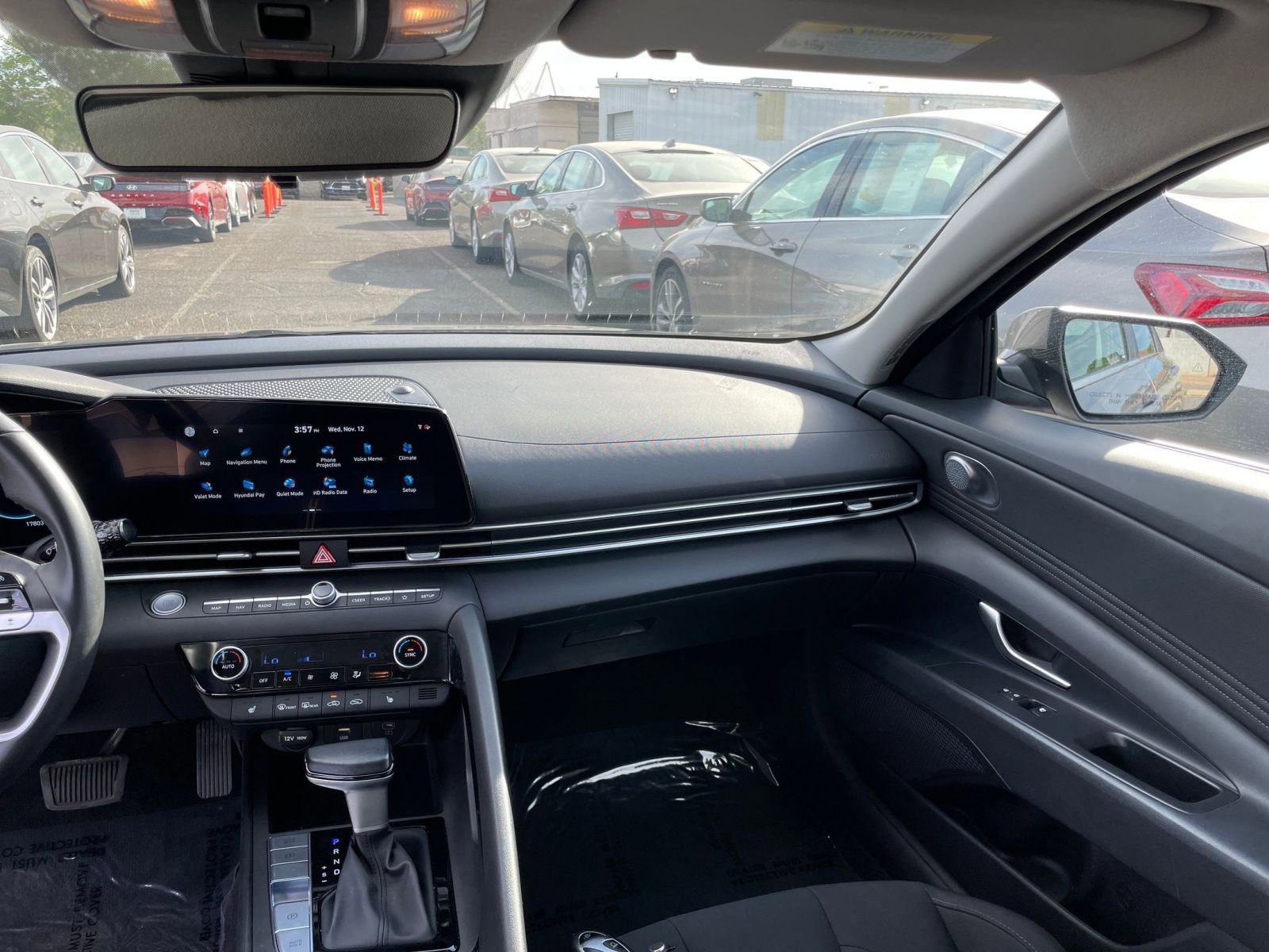 Thumbnail: 2025 Hyundai Elantra - 34