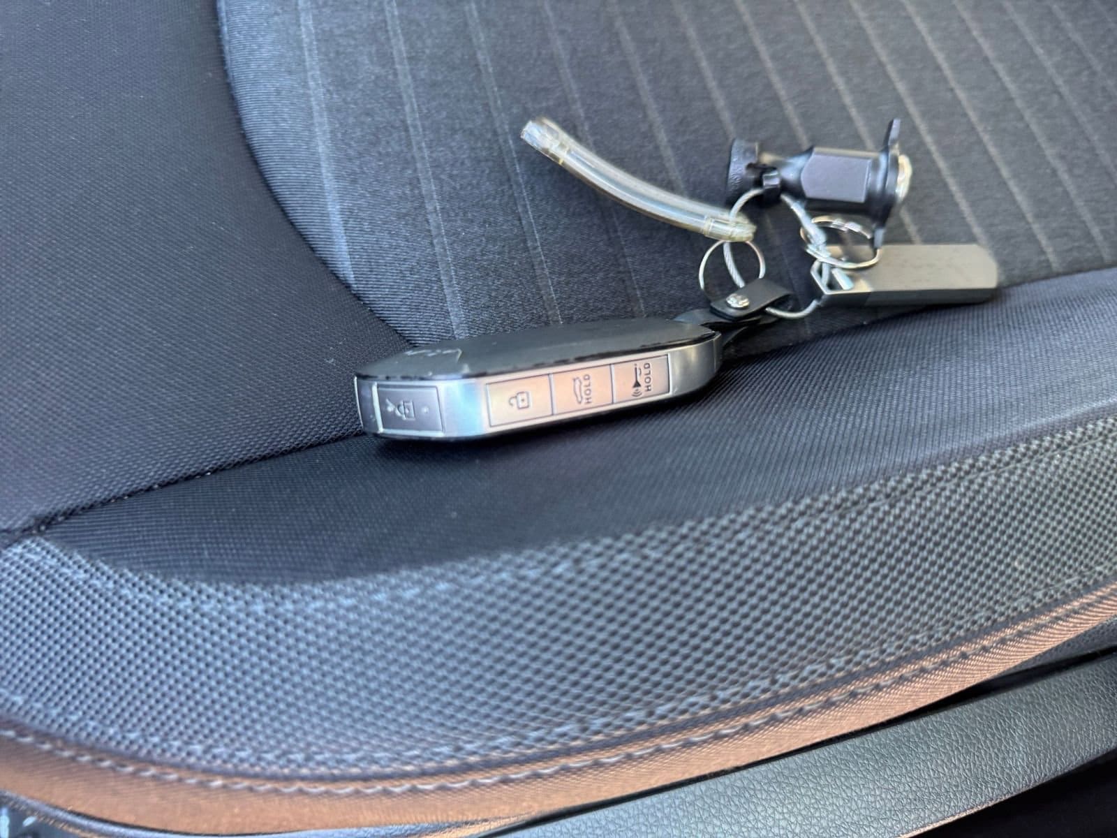 Thumbnail: 2025 Kia K5 - 22