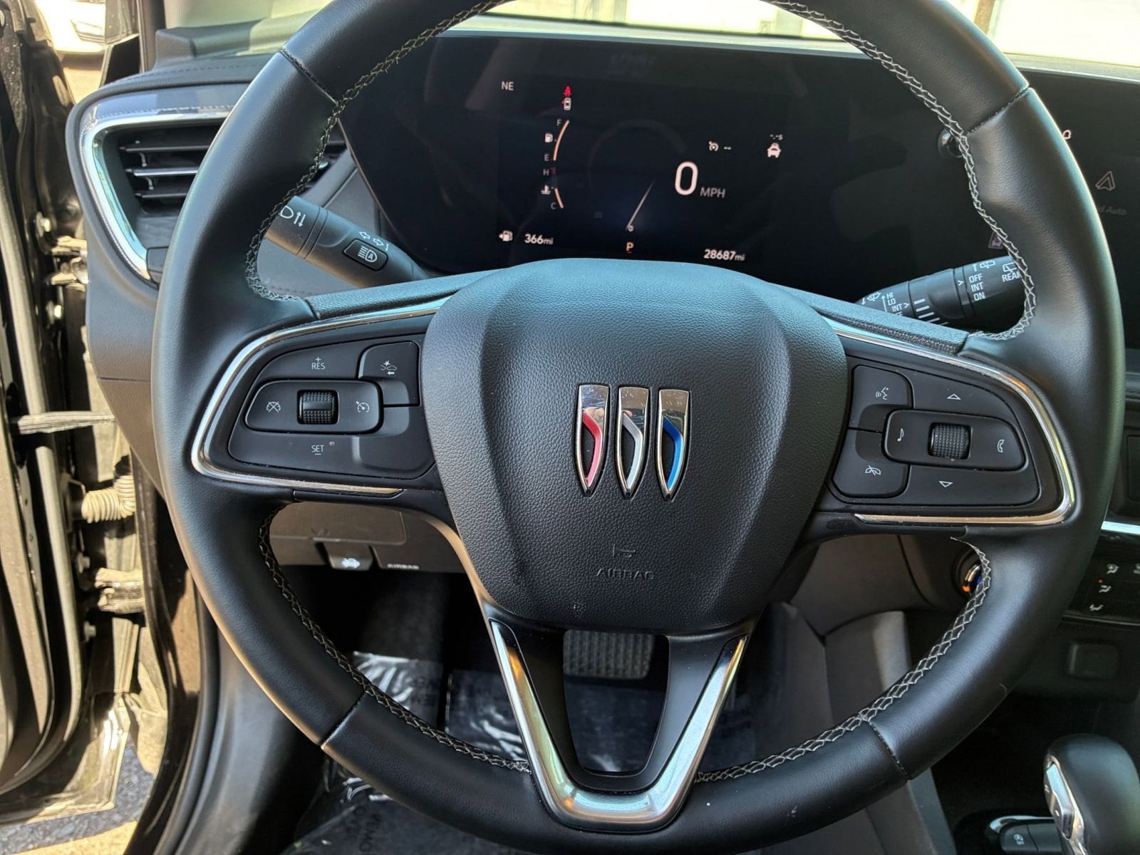 Thumbnail: 2025 Buick Encore GX - 27