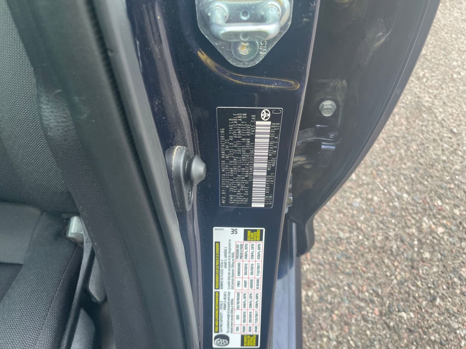 Thumbnail: 2025 Toyota Corolla - 28