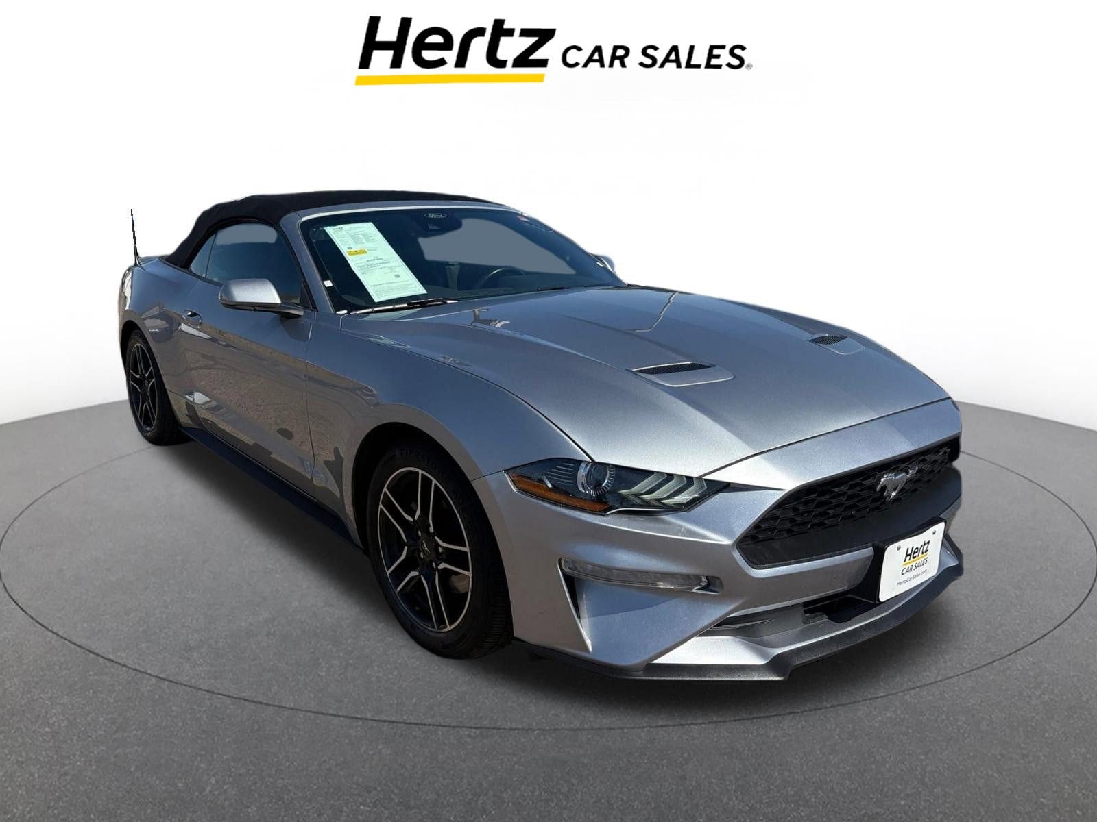 Thumbnail: 2023 Ford Mustang - 1