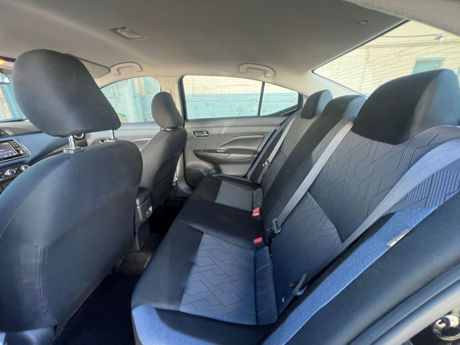 Thumbnail: 2025 Nissan Versa - 25