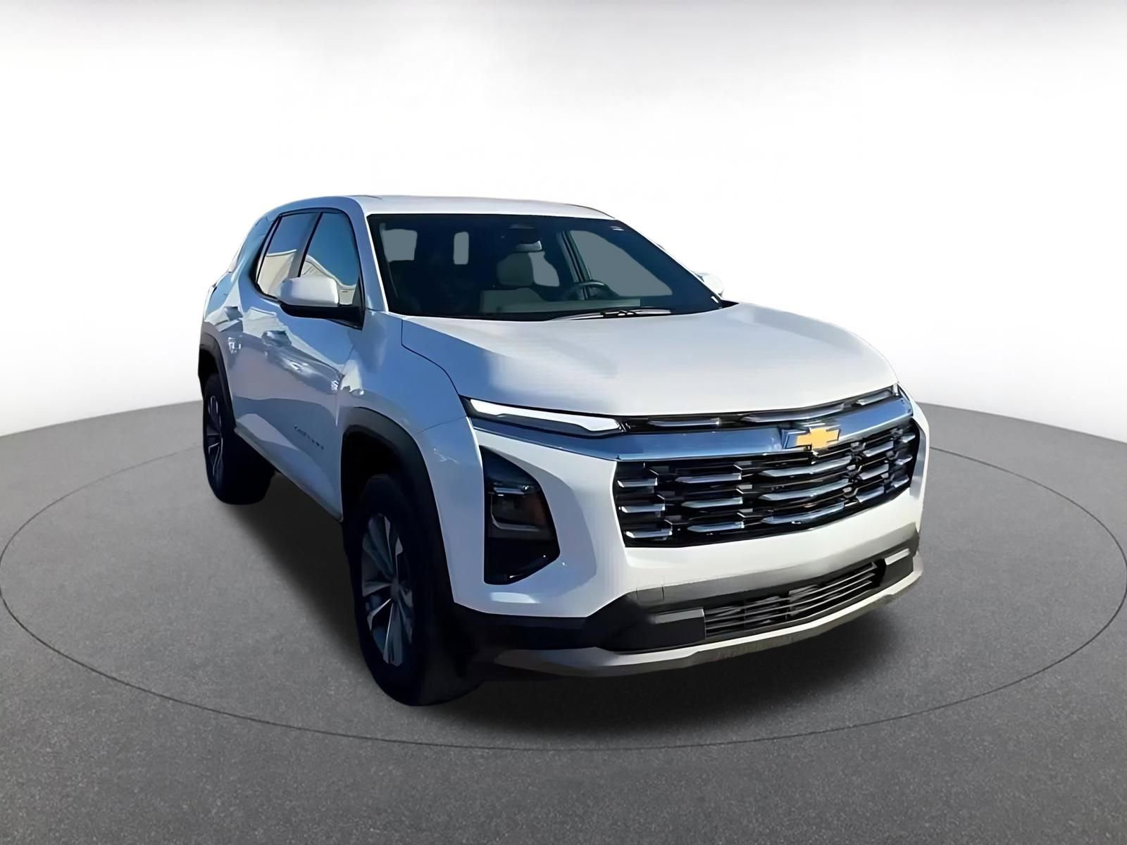 Thumbnail: 2025 Chevrolet Equinox - 3