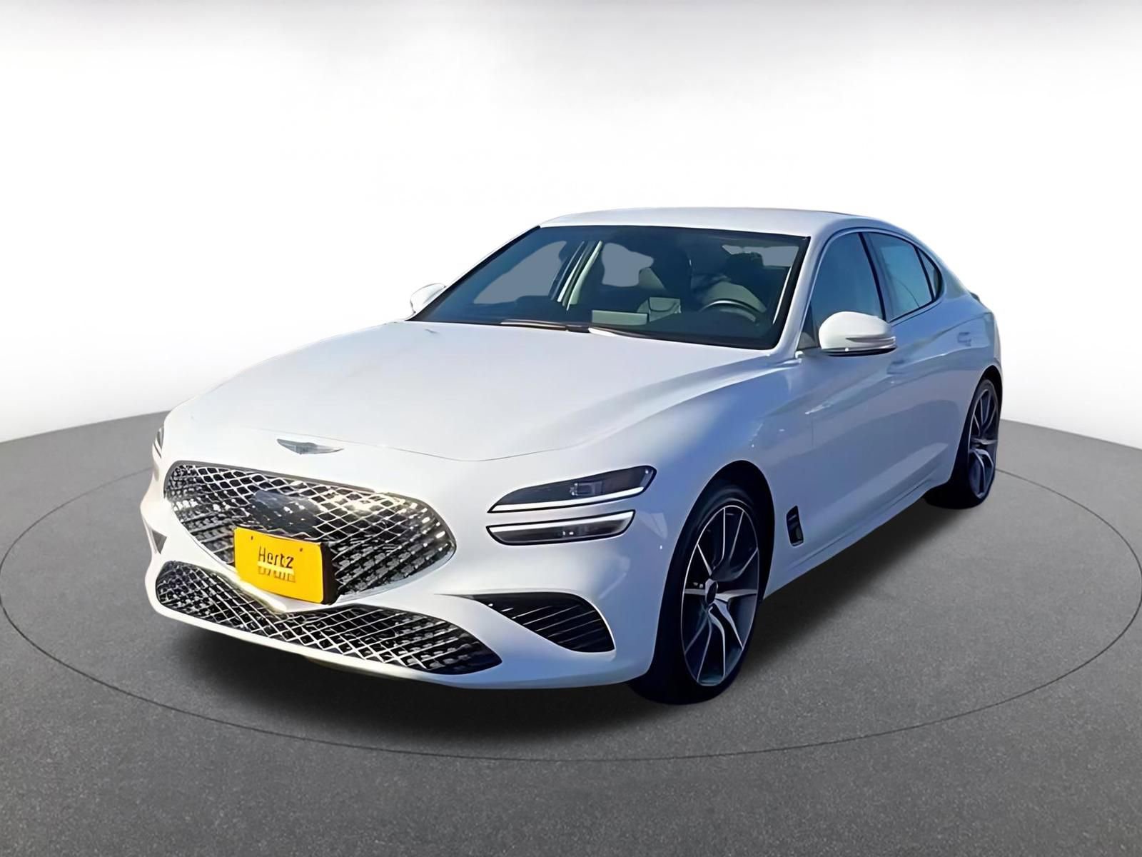 Thumbnail: 2025 Genesis G70 - 10