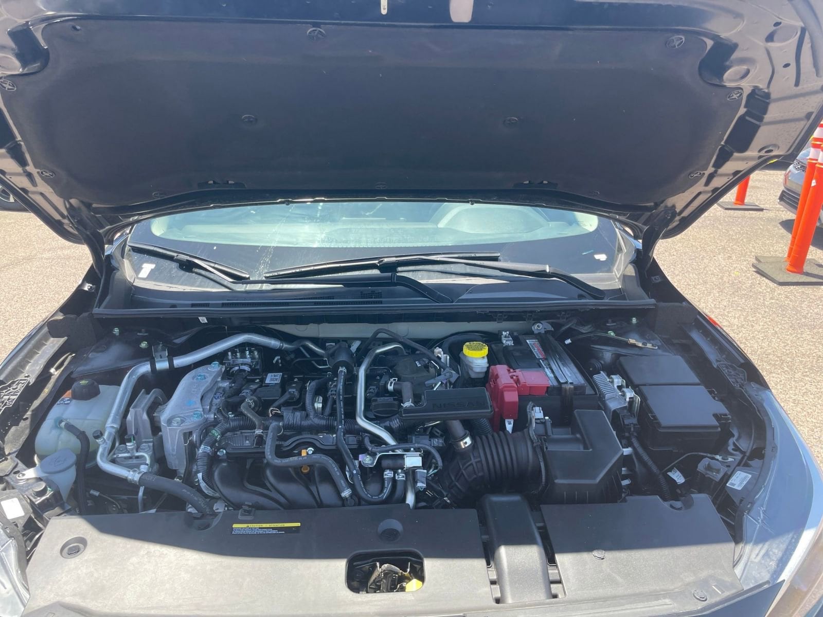 2024 Nissan Sentra SV 31