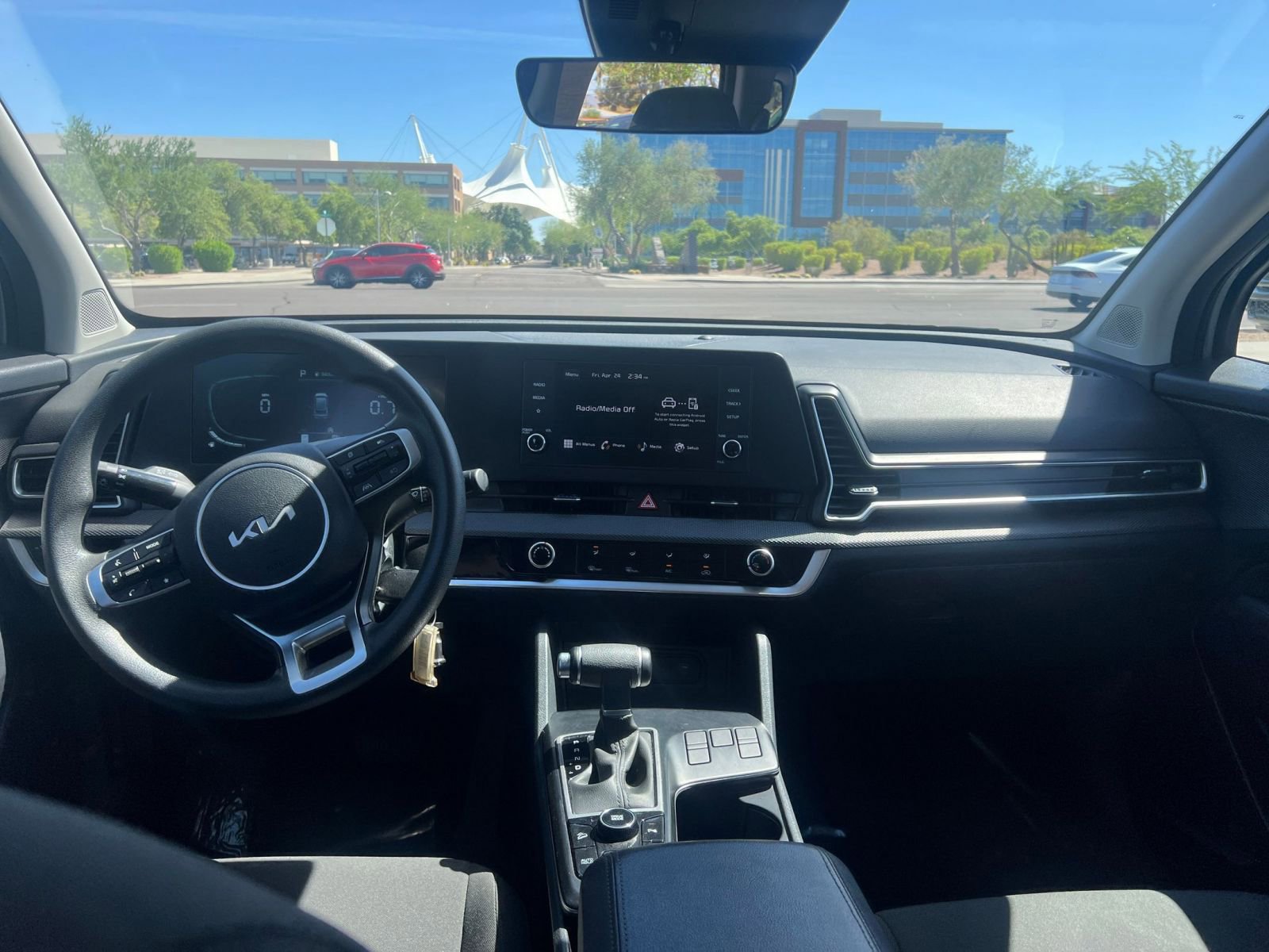 Thumbnail: 2025 Kia Sportage - 33