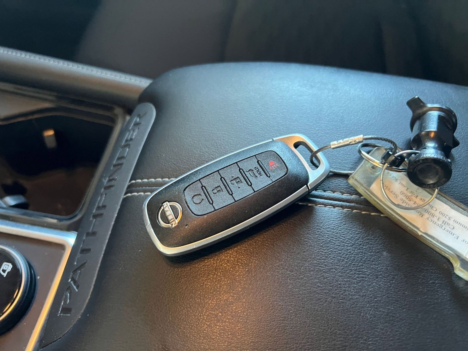 Thumbnail: 2025 Nissan Pathfinder - 23