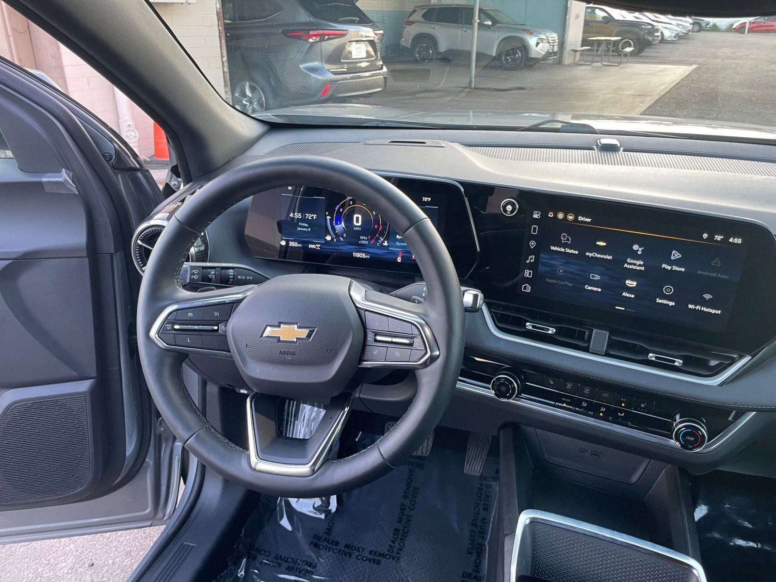 Thumbnail: 2025 Chevrolet Equinox - 33