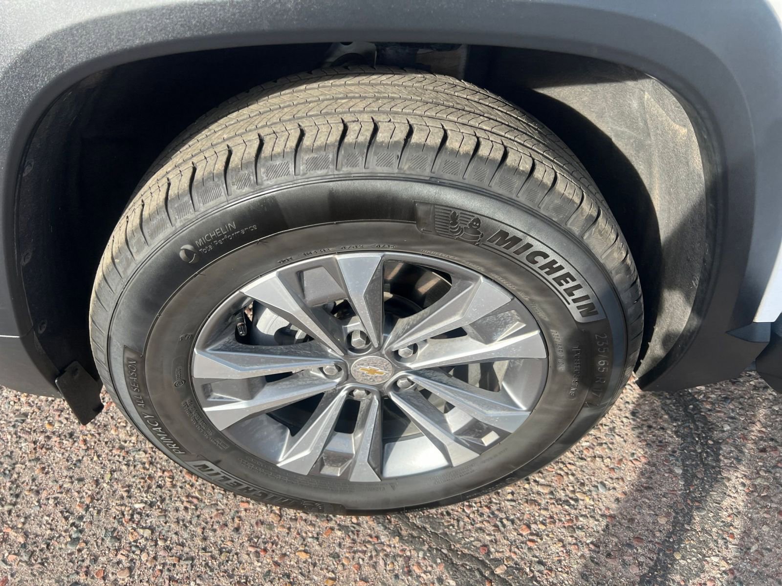 Thumbnail: 2025 Chevrolet Equinox - 30