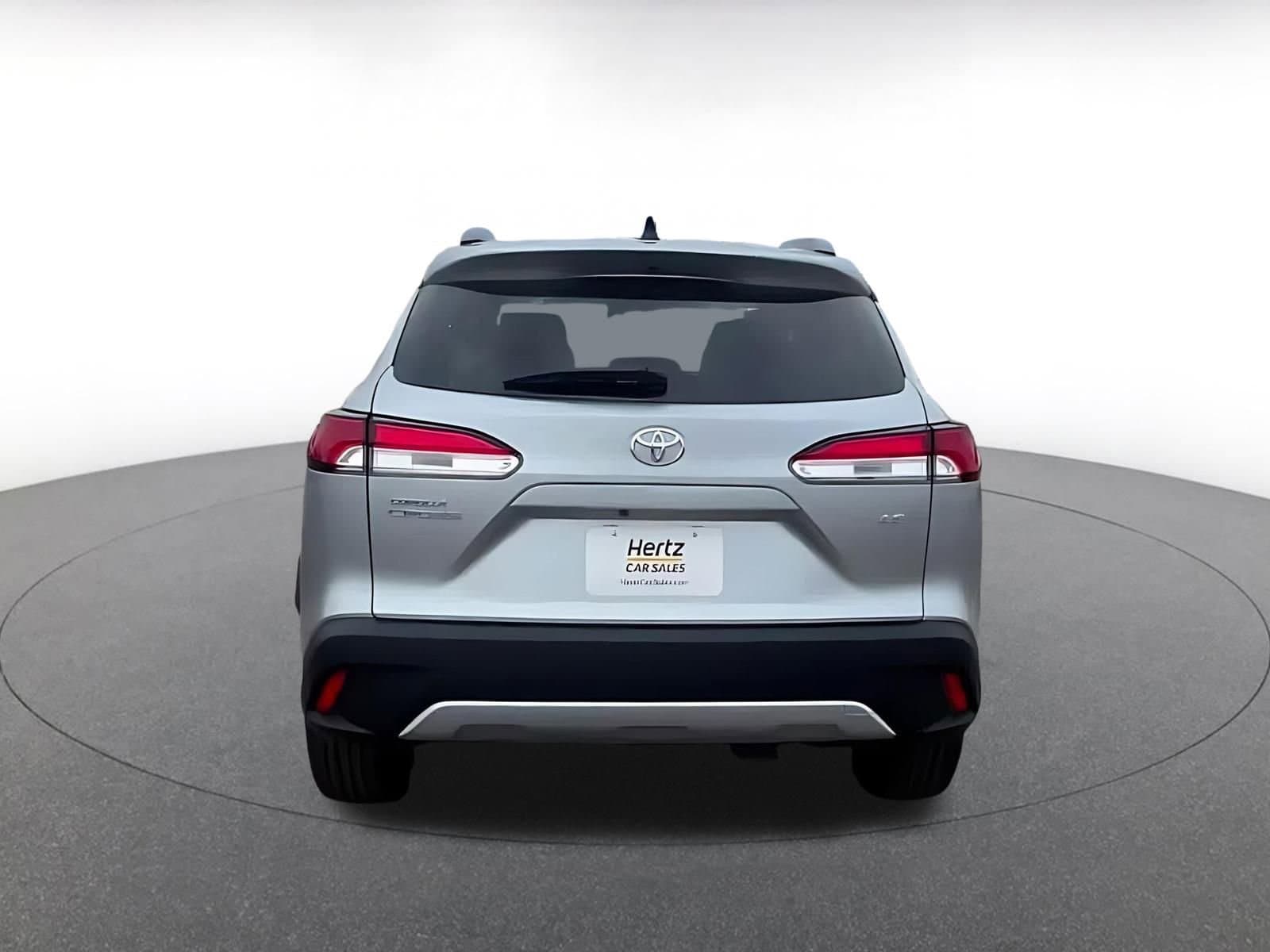 Thumbnail: 2025 Toyota Corolla Cross - 12