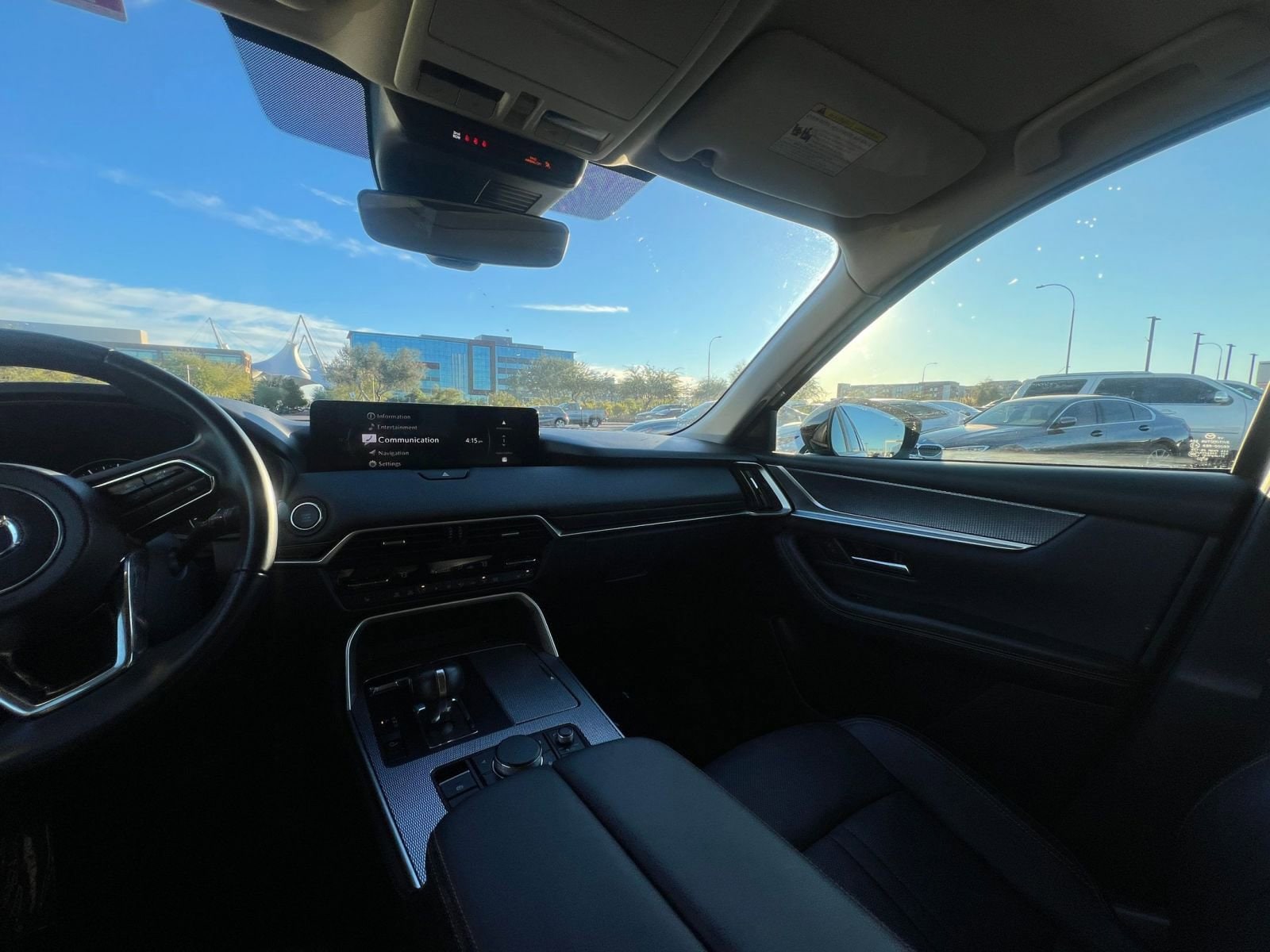 Thumbnail: 2025 Mazda CX-70 - 35