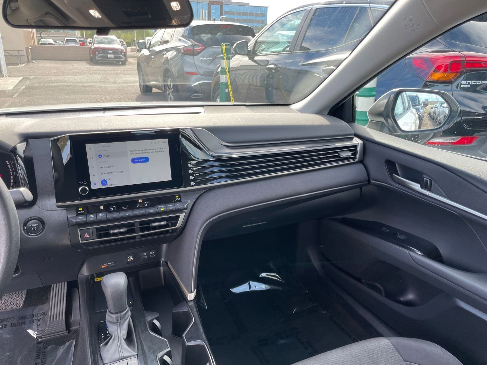 Thumbnail: 2025 Toyota Camry - 34