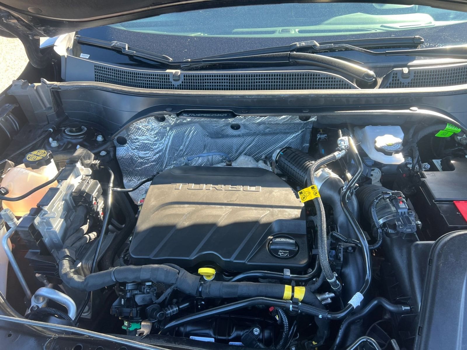 Thumbnail: 2025 Chevrolet Trax - 32