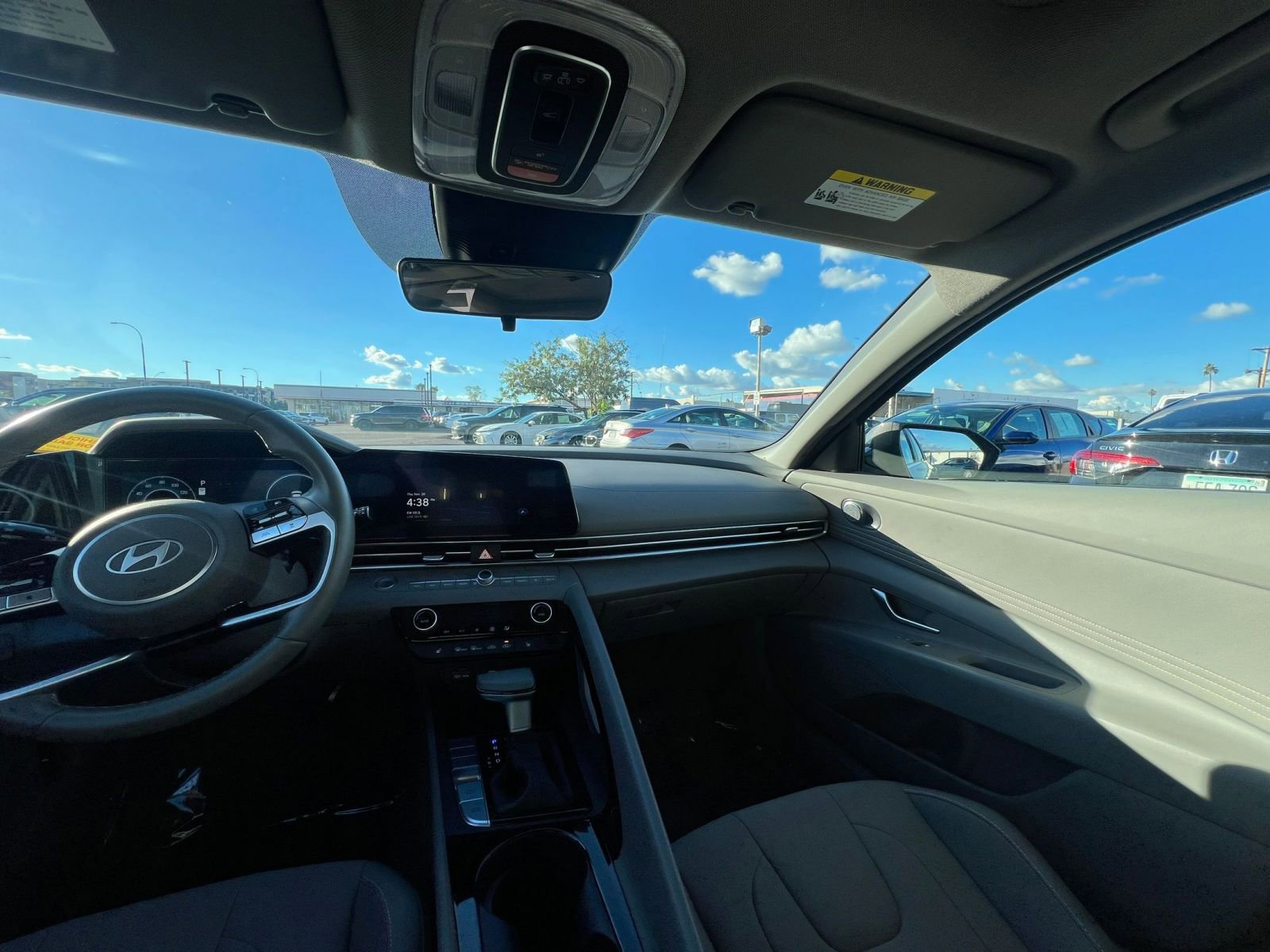 Thumbnail: 2025 Hyundai Elantra - 35