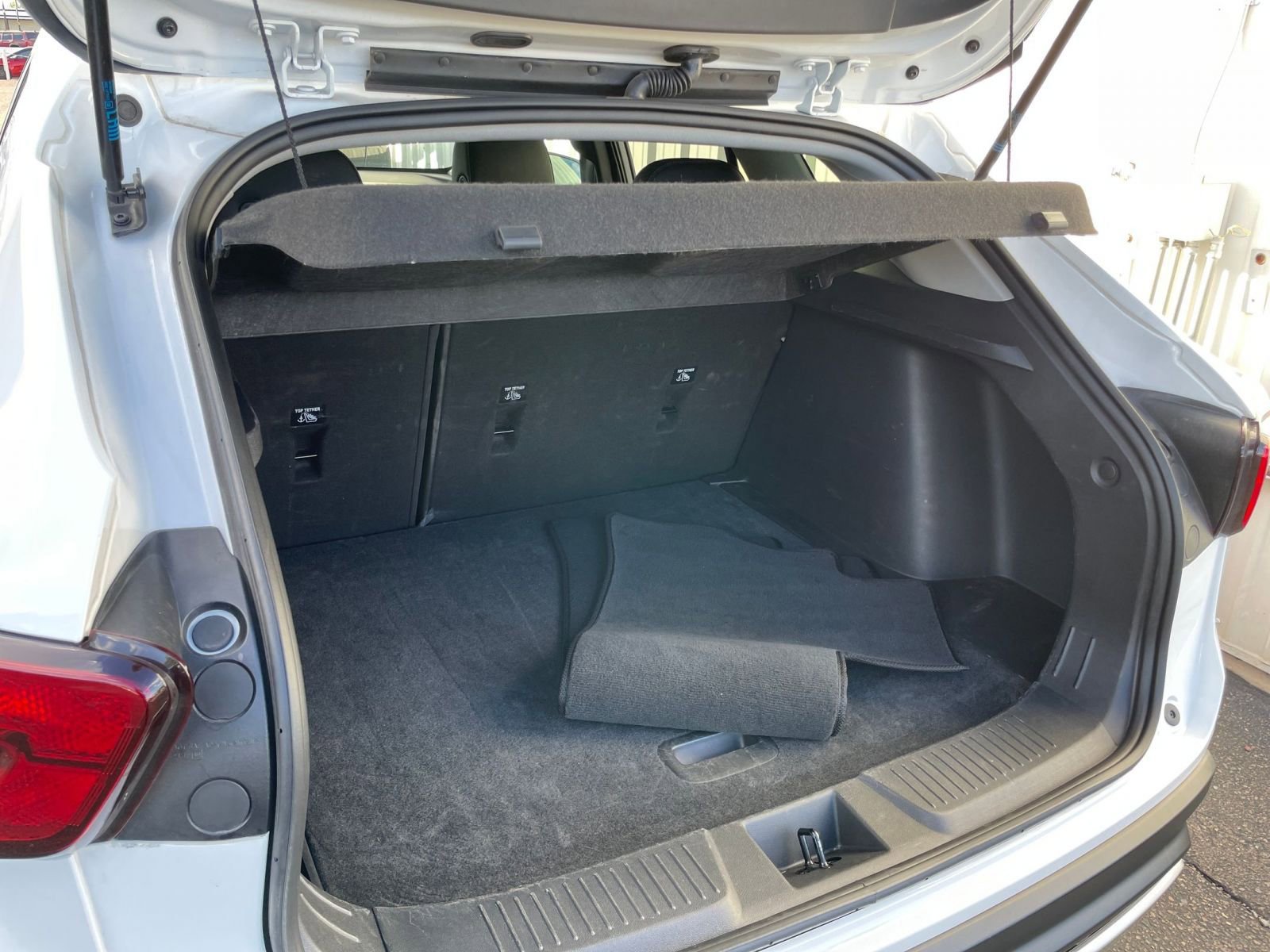 Thumbnail: 2025 Chevrolet Trax - 30