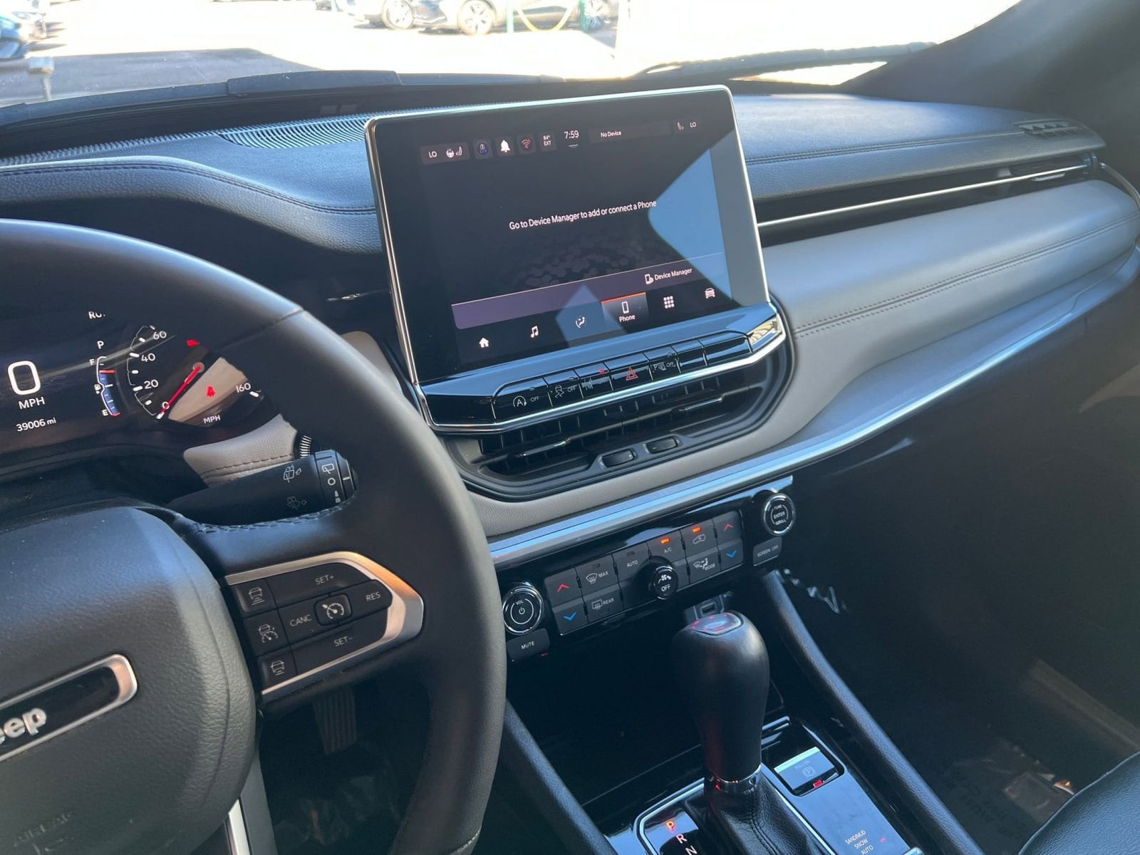 Thumbnail: 2025 Jeep Compass - 17