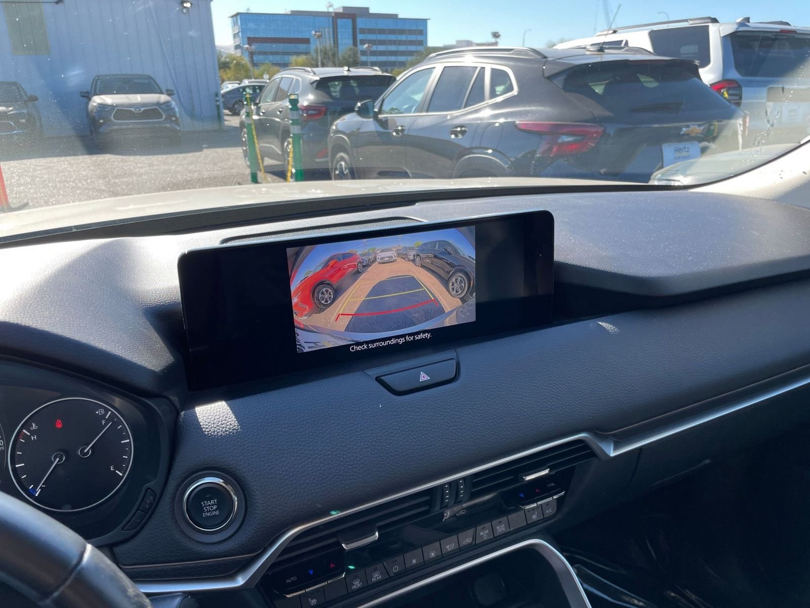 Thumbnail: 2025 Mazda CX-90 - 18