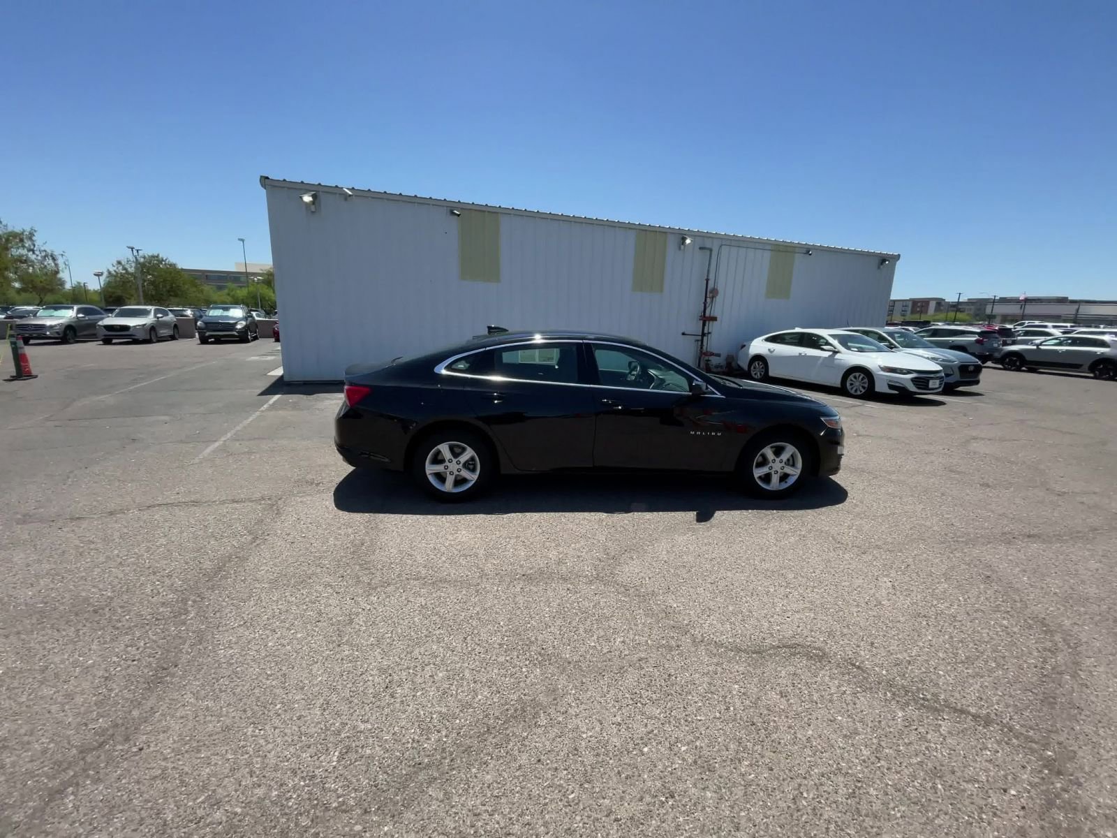 Thumbnail: 2024 Chevrolet Malibu - 16