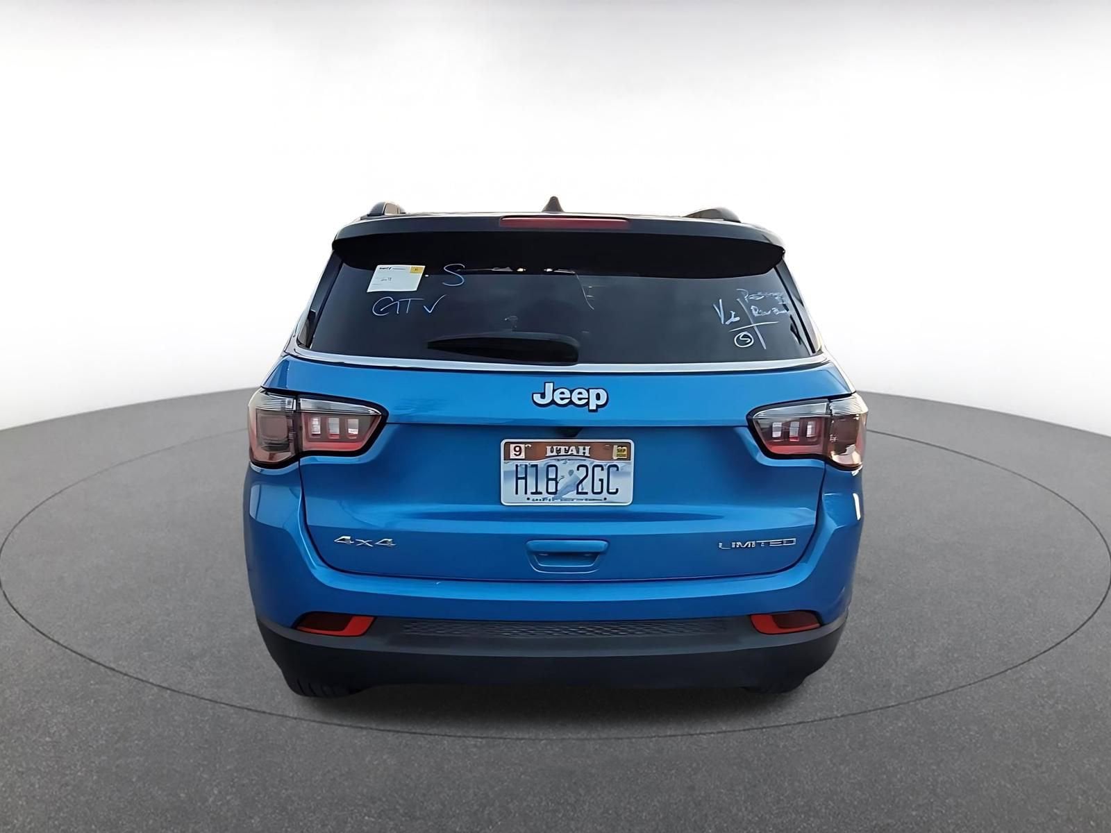 Thumbnail: 2025 Jeep Compass - 6