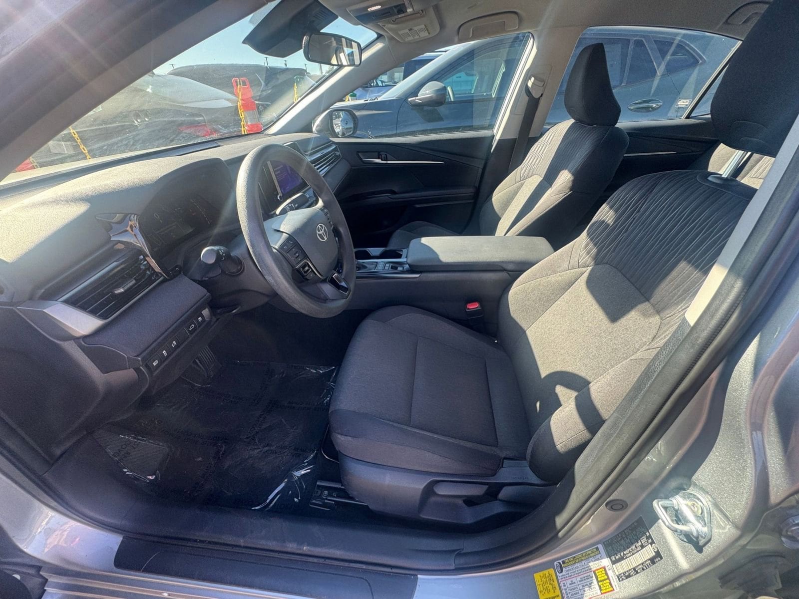 Thumbnail: 2025 Toyota Camry - 24