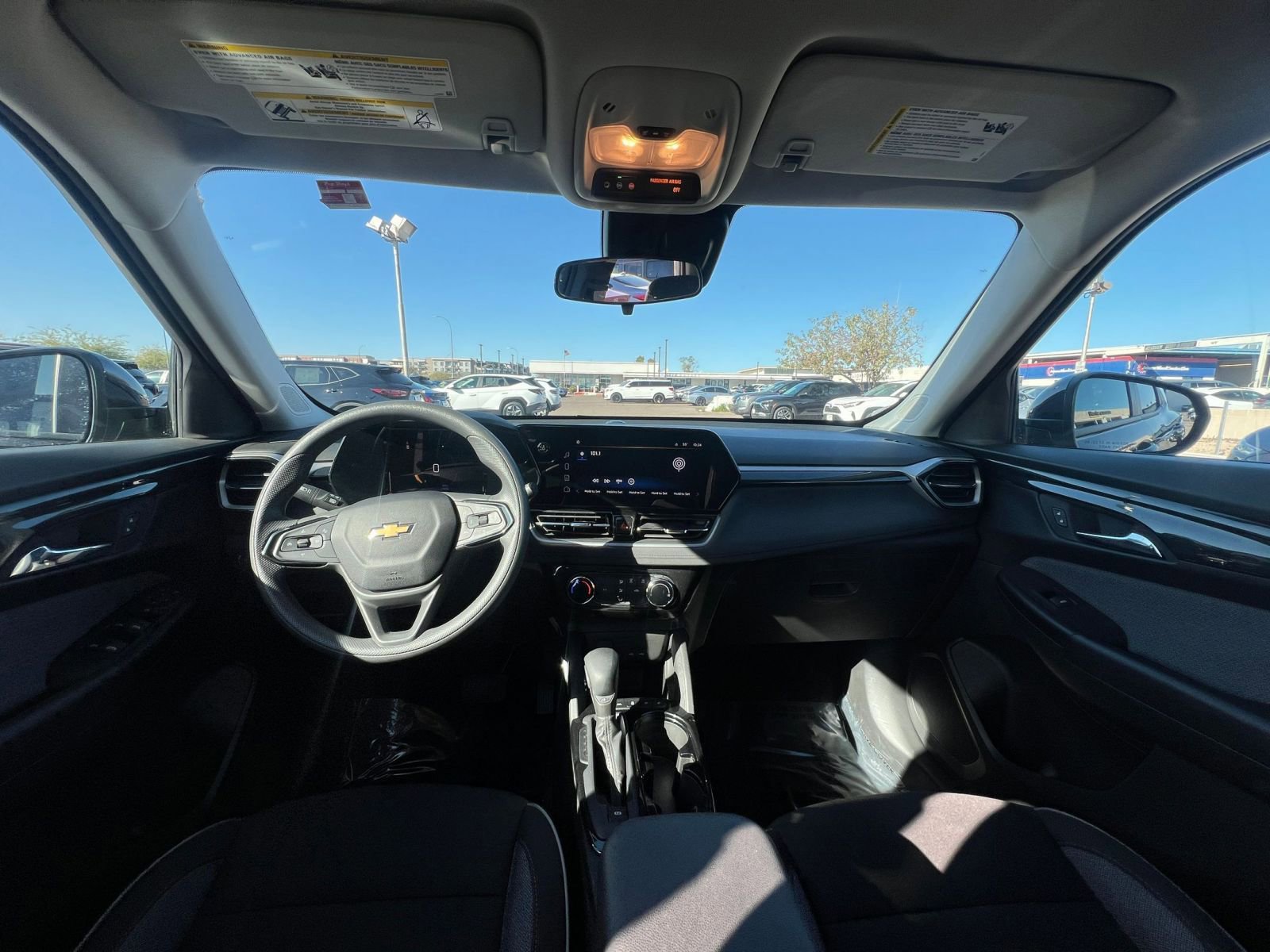 Thumbnail: 2025 Chevrolet TrailBlazer - 33