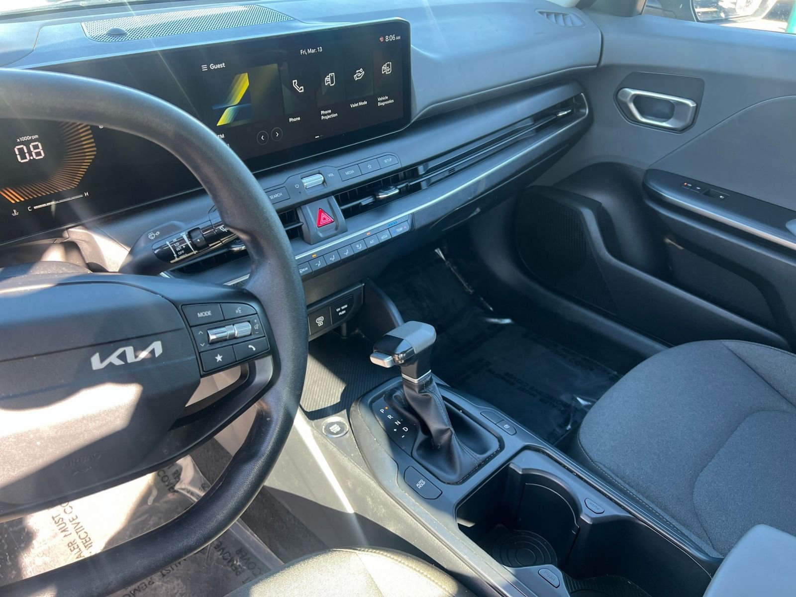 Thumbnail: 2025 Kia K4 - 20