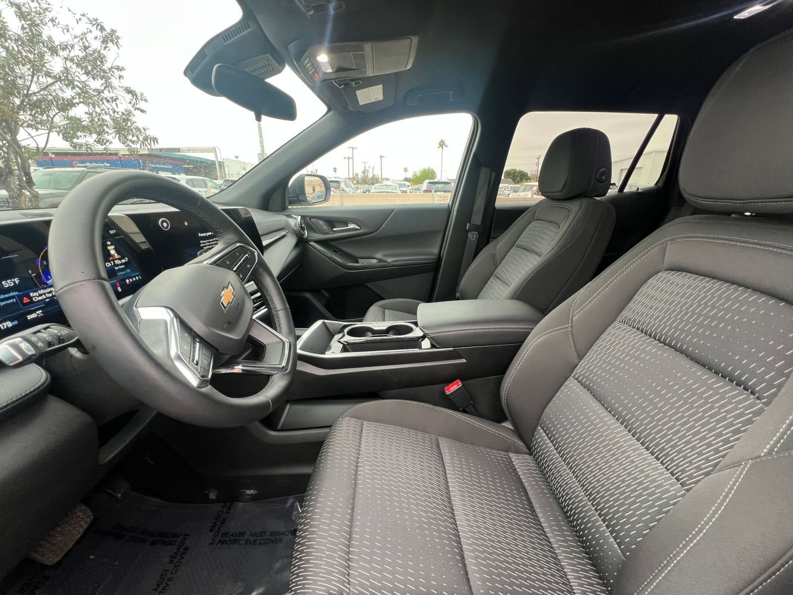 Thumbnail: 2025 Chevrolet Equinox - 27