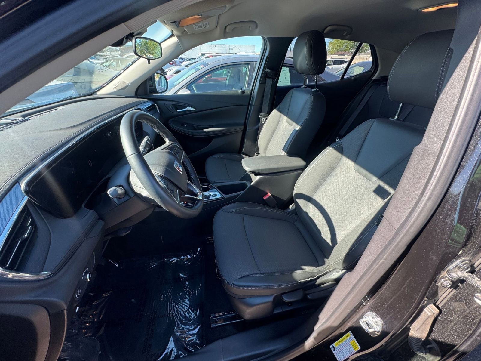 Thumbnail: 2025 Buick Encore GX - 35