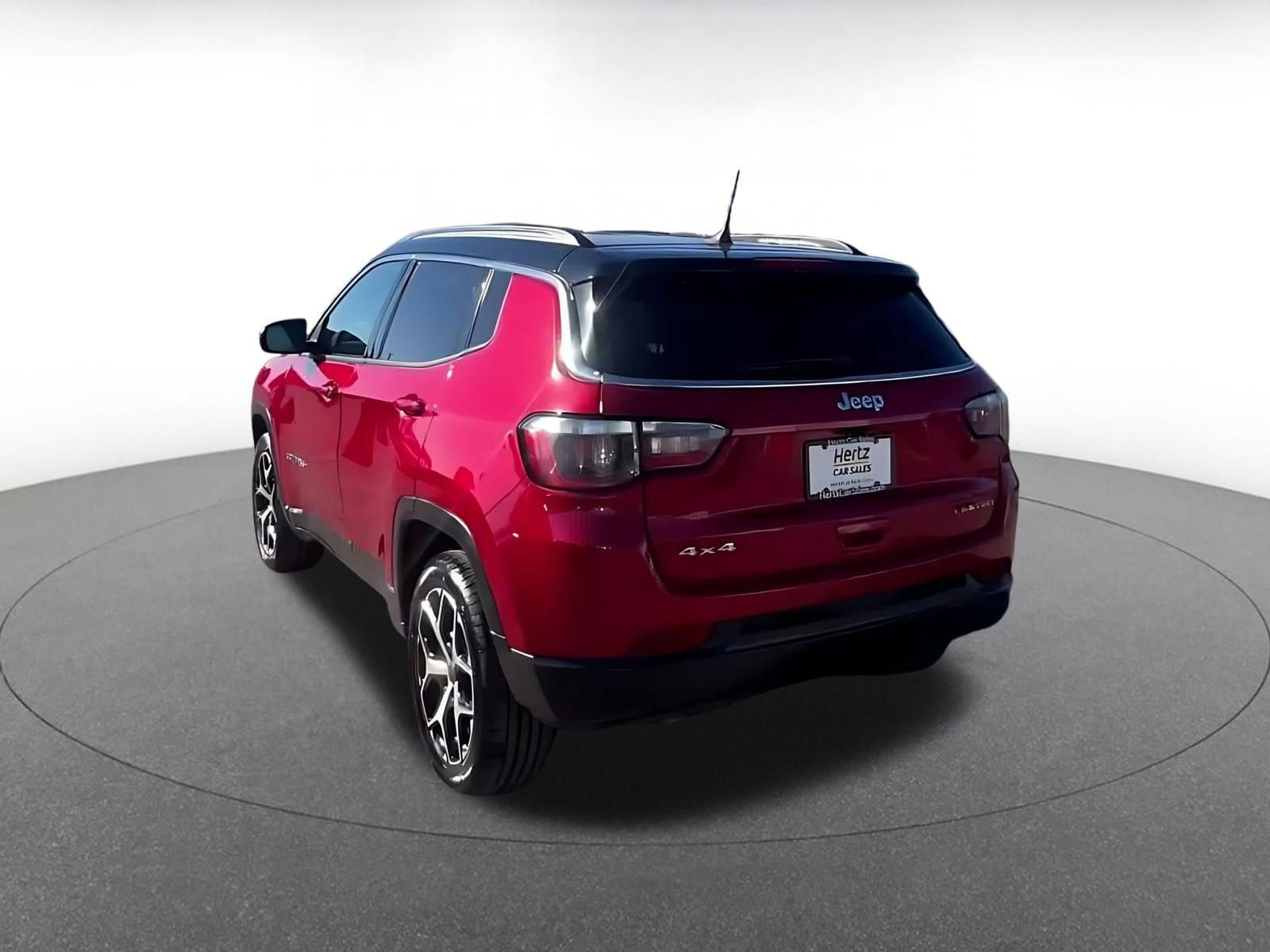 Thumbnail: 2025 Jeep Compass - 10