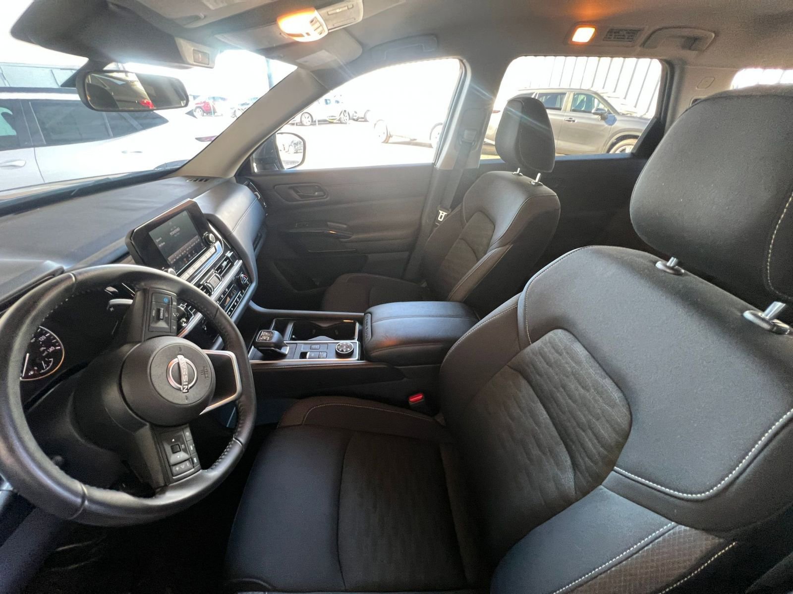 Thumbnail: 2025 Nissan Pathfinder - 29