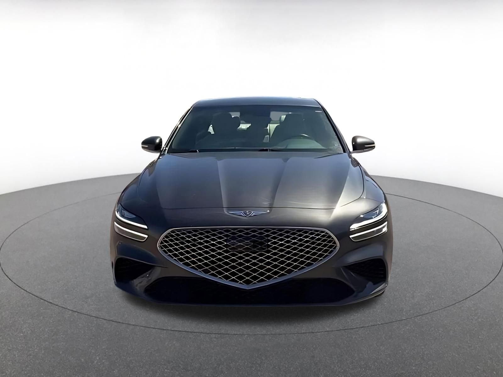 Thumbnail: 2025 Genesis G70 - 4